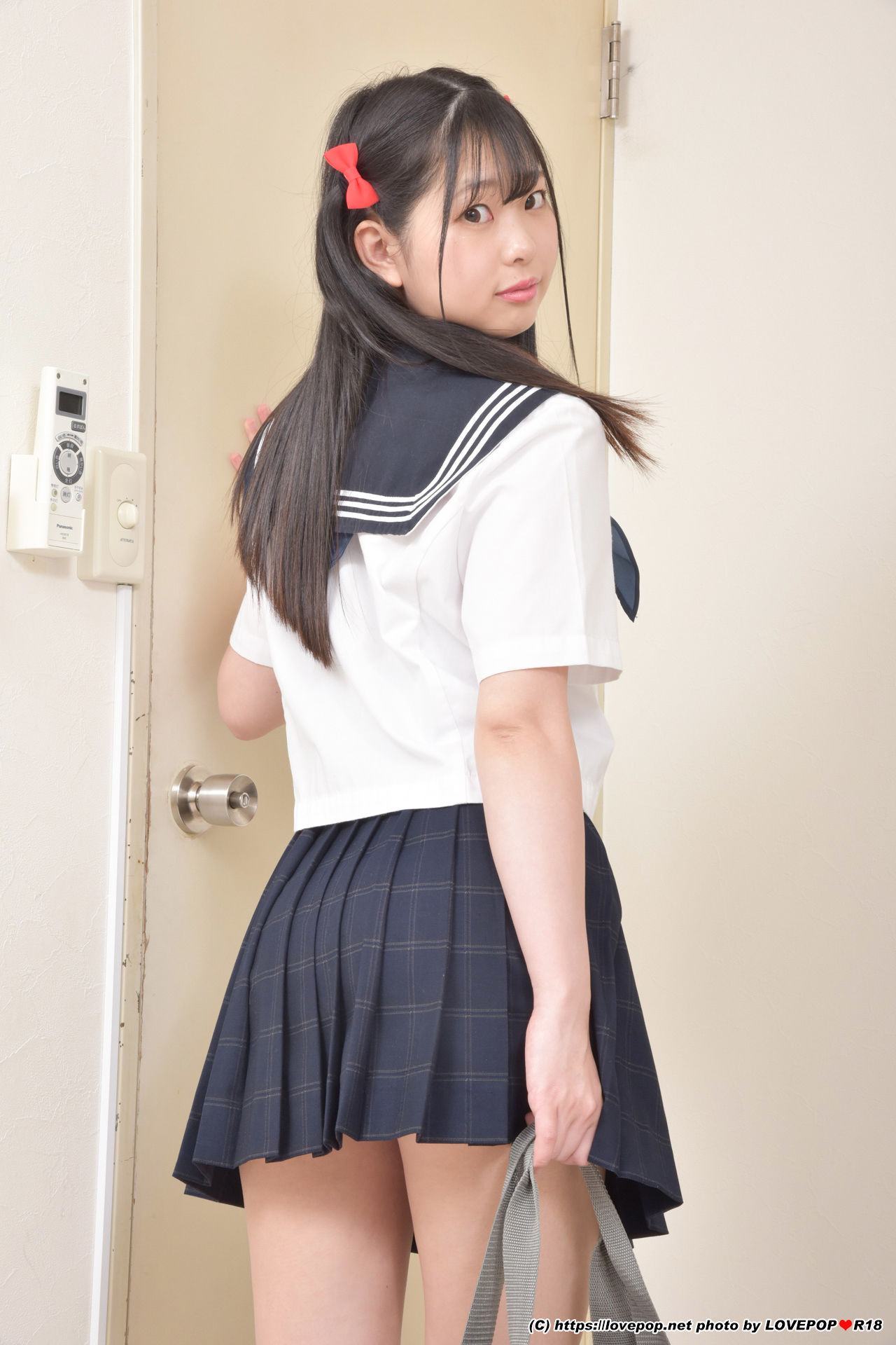 [LOVEPOP] Mayori Nishikura 西倉まより Photoset 03