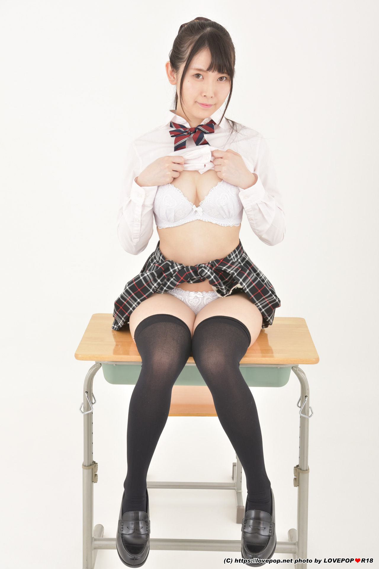 [LOVEPOP] Neiro Otoha 音羽ねいろ Photoset 02