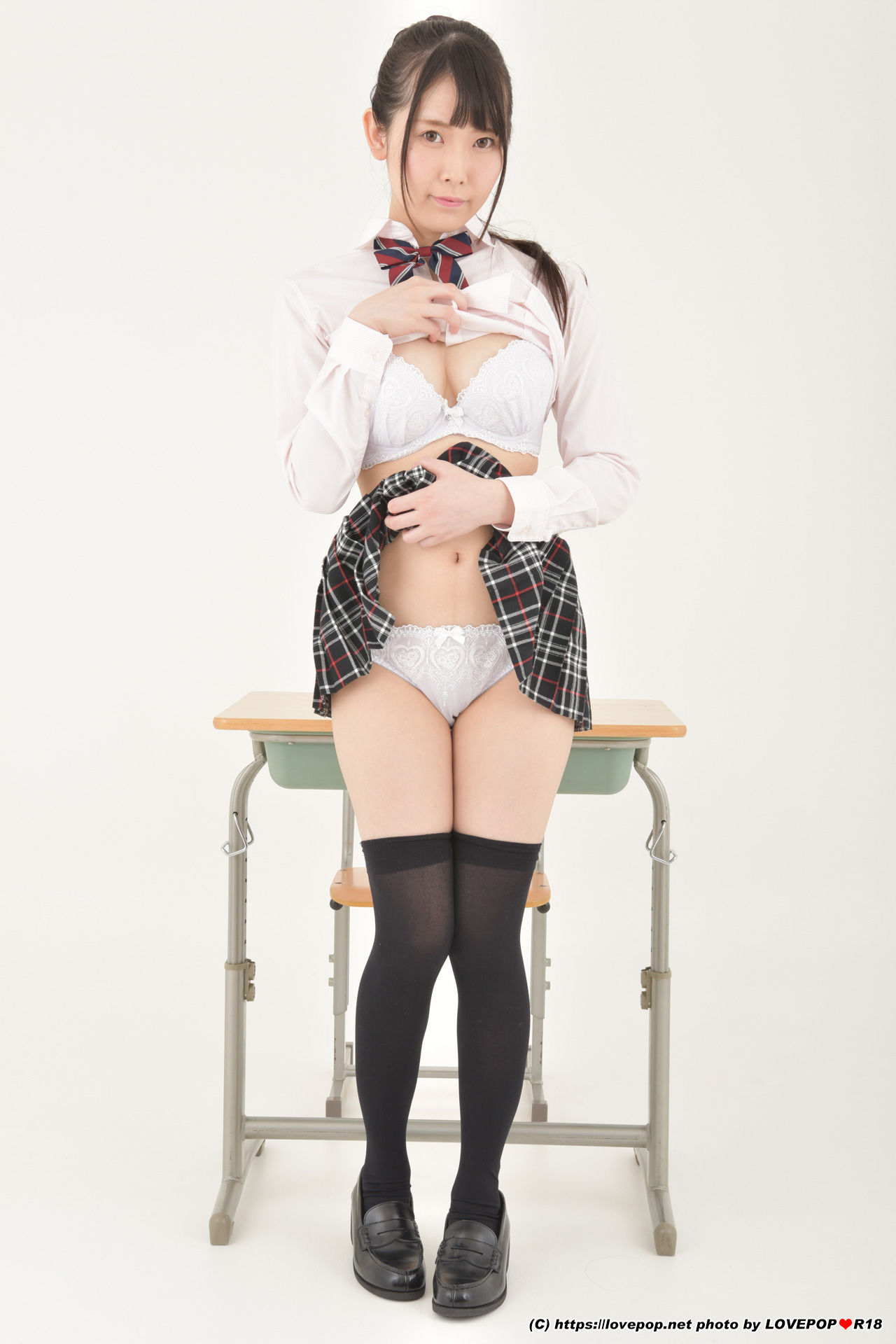 [LOVEPOP] Neiro Otoha 音羽ねいろ Photoset 02