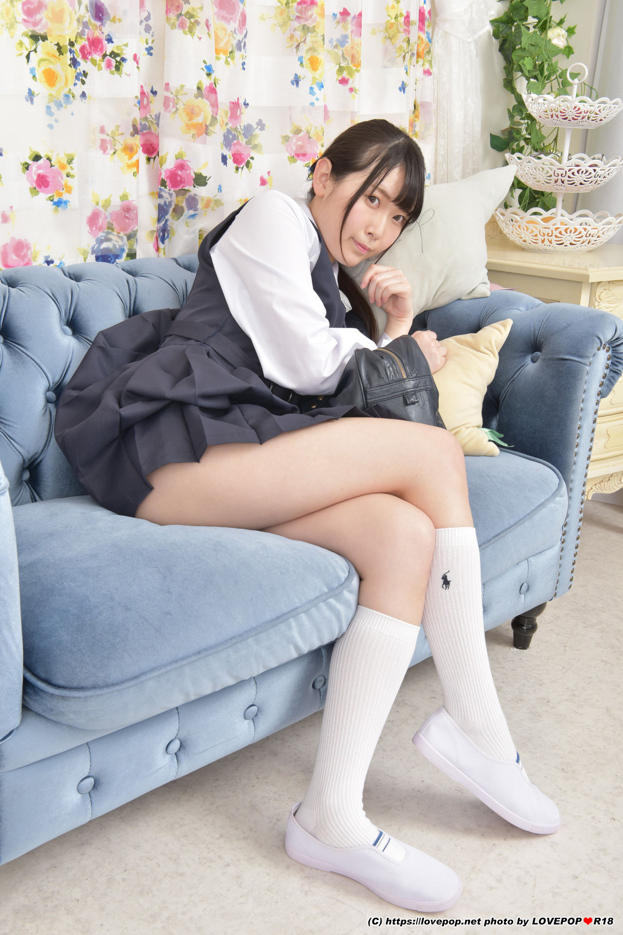 [LOVEPOP] Neiro Otoha 音羽ねいろ Photoset 03