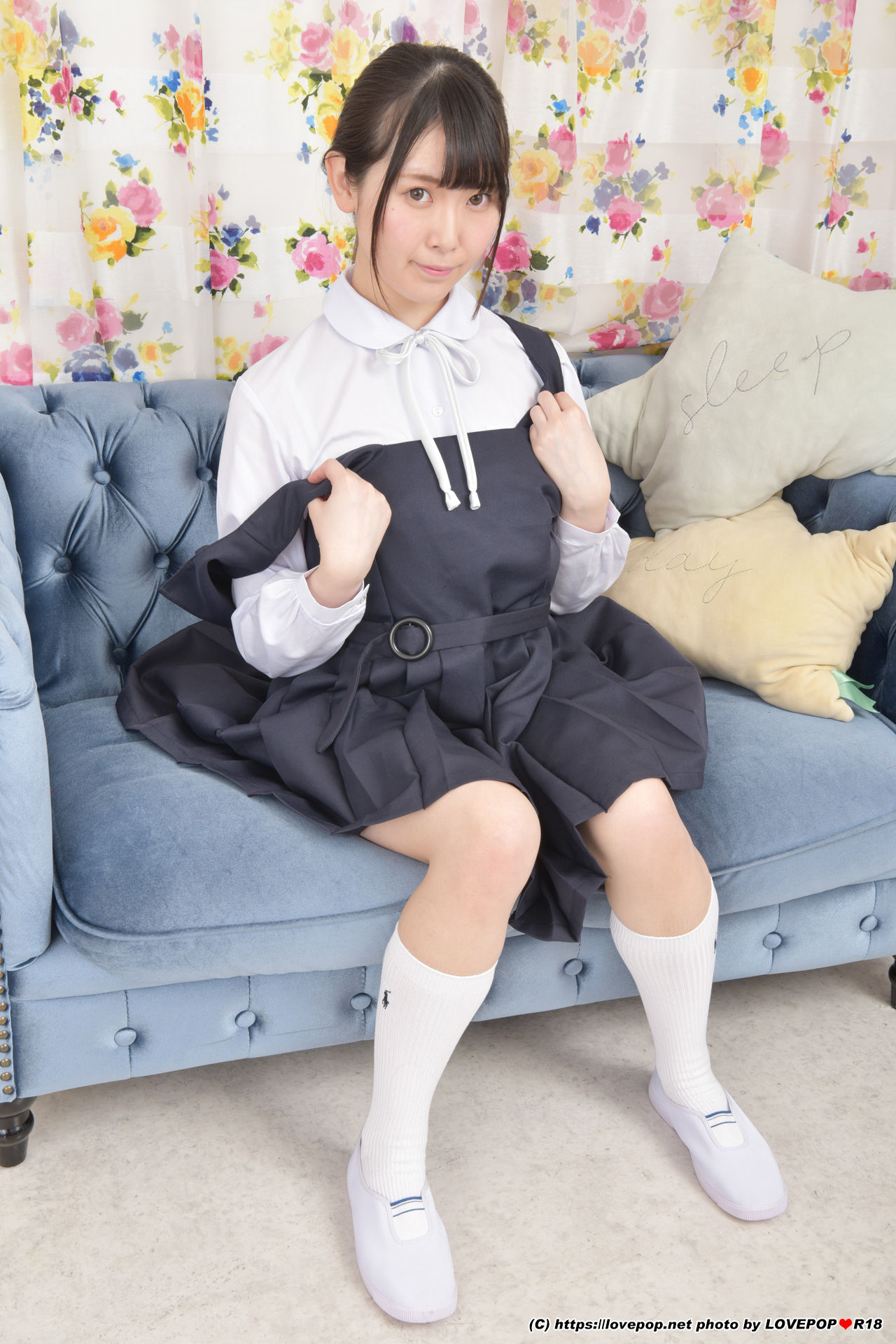 [LOVEPOP] Neiro Otoha 音羽ねいろ Photoset 03