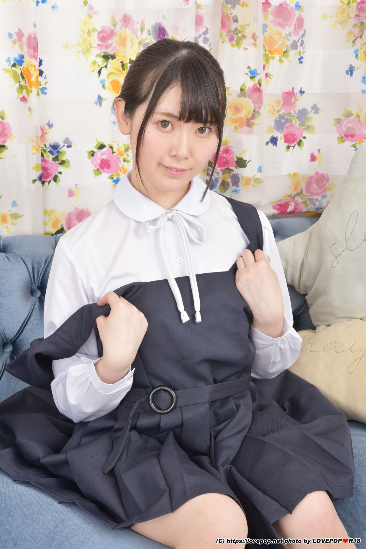 [LOVEPOP] Neiro Otoha 音羽ねいろ Photoset 03
