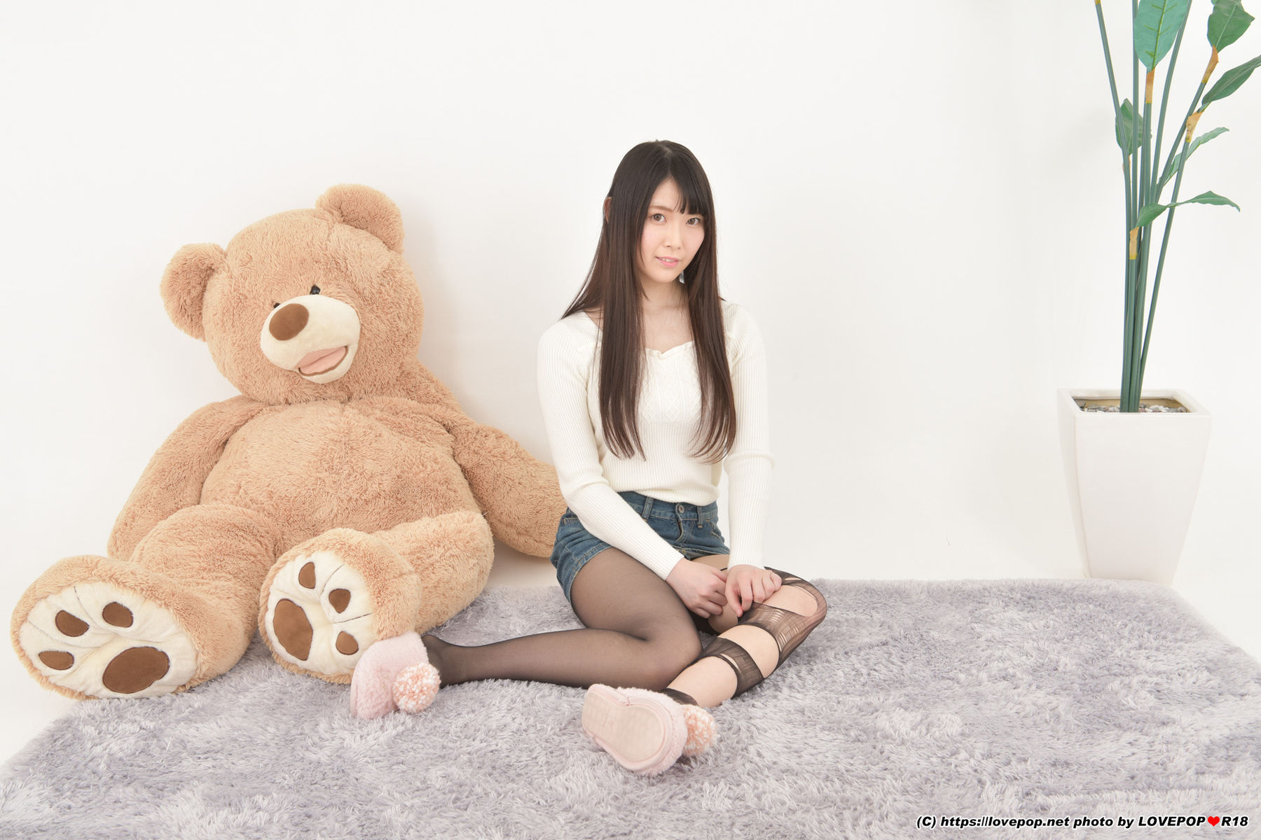 [LOVEPOP] Neiro Otoha 音羽ねいろ Photoset 04