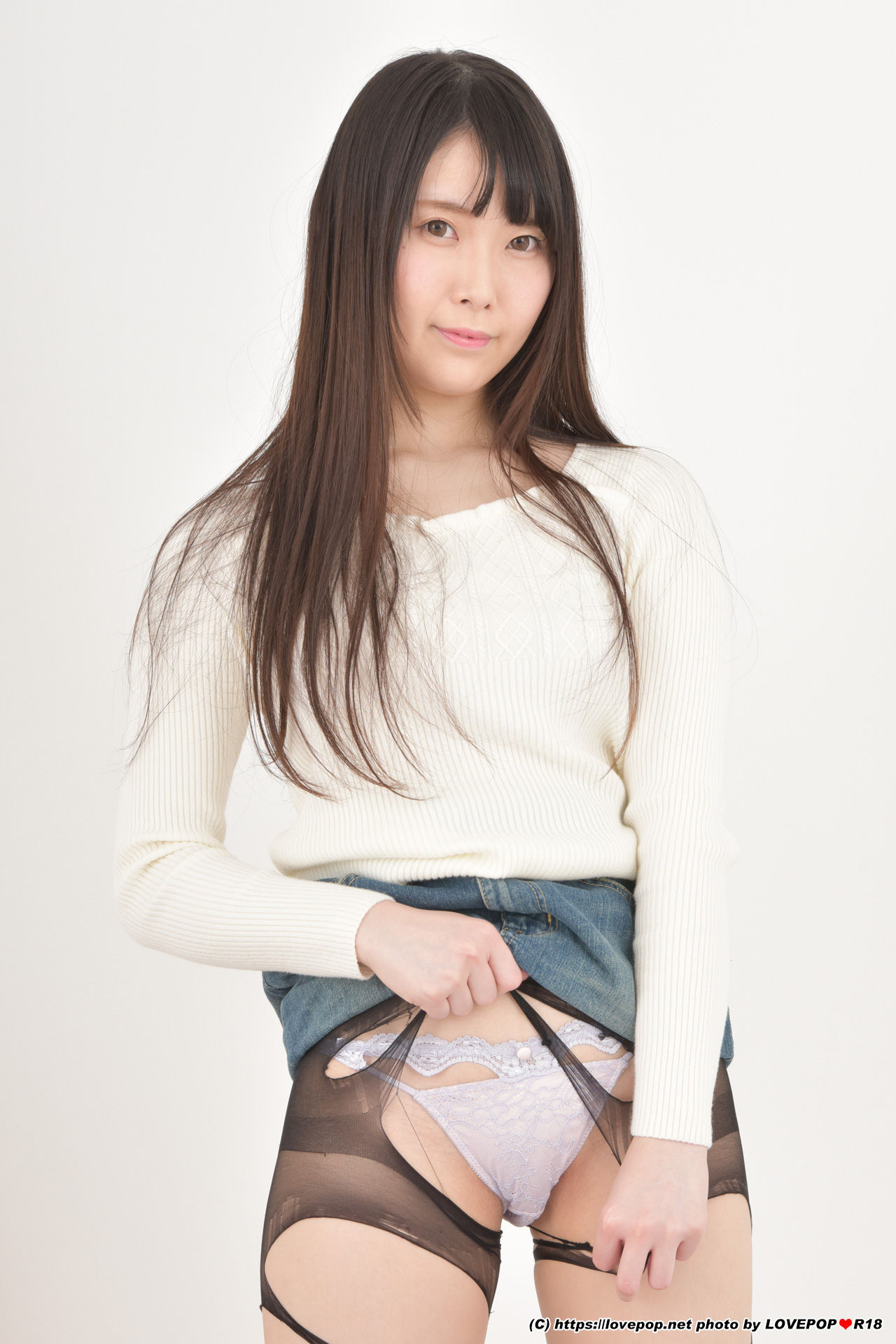 [LOVEPOP] Neiro Otoha 音羽ねいろ Photoset 04