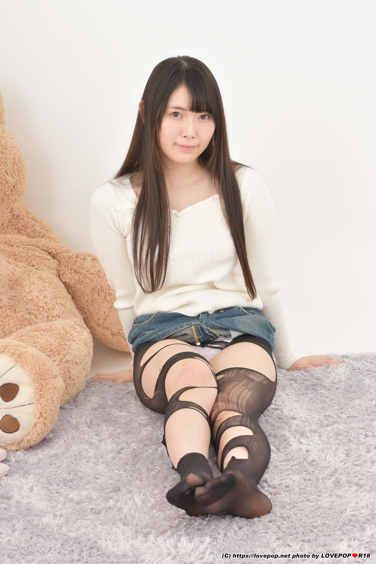 [LOVEPOP] Neiro Otoha 音羽ねいろ Photoset 04