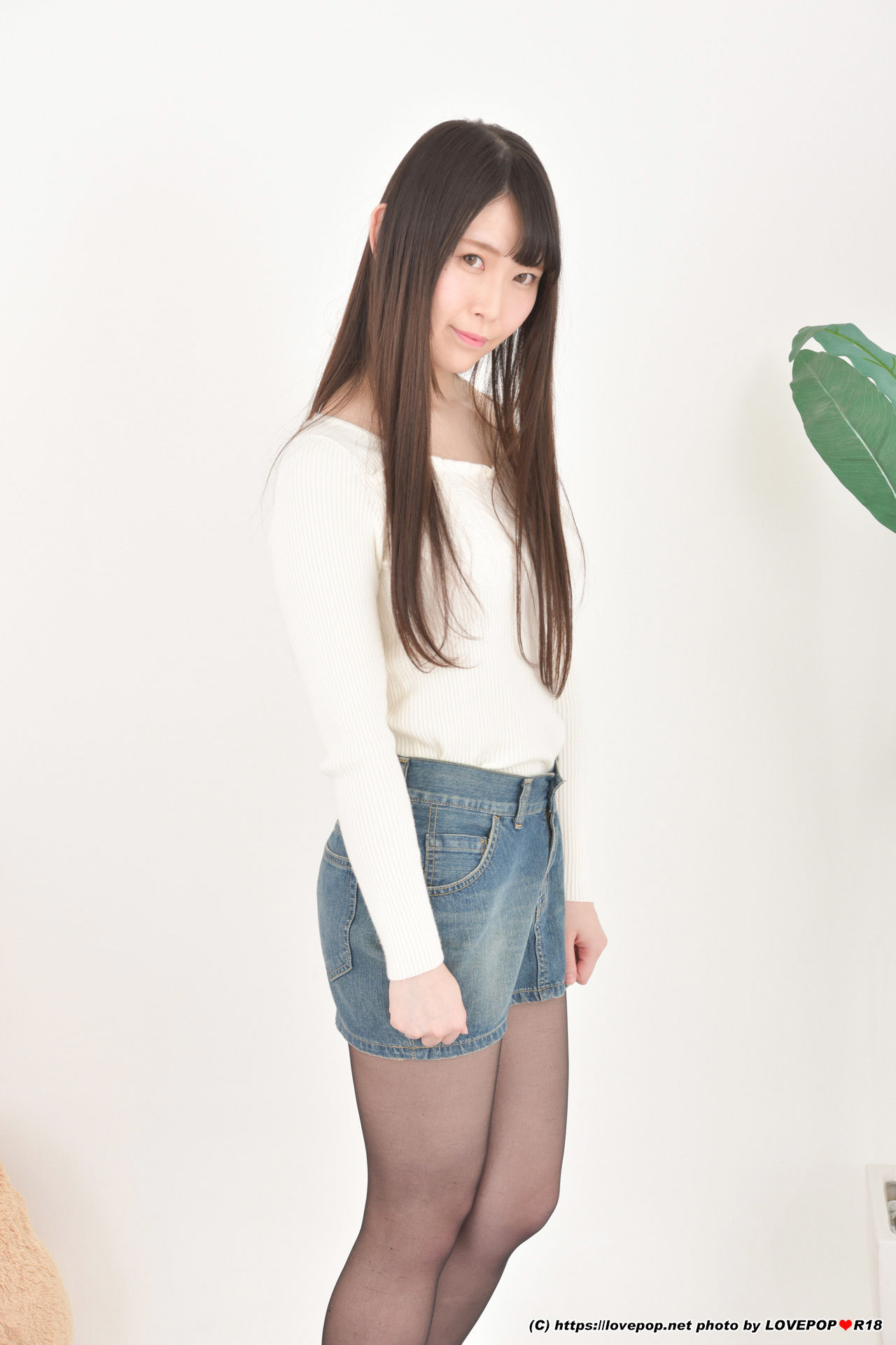 [LOVEPOP] Neiro Otoha 音羽ねいろ Photoset 04