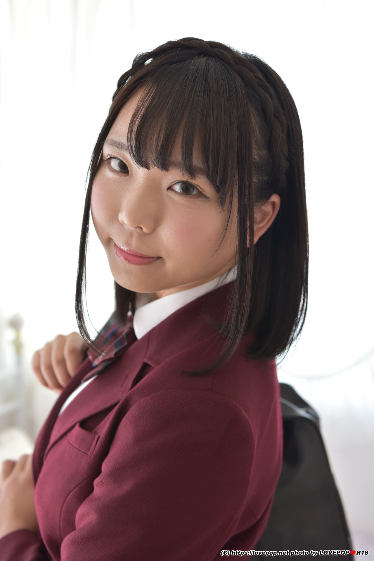 [LOVEPOP] Ruka Inaba 稲場るか Photoset 01
