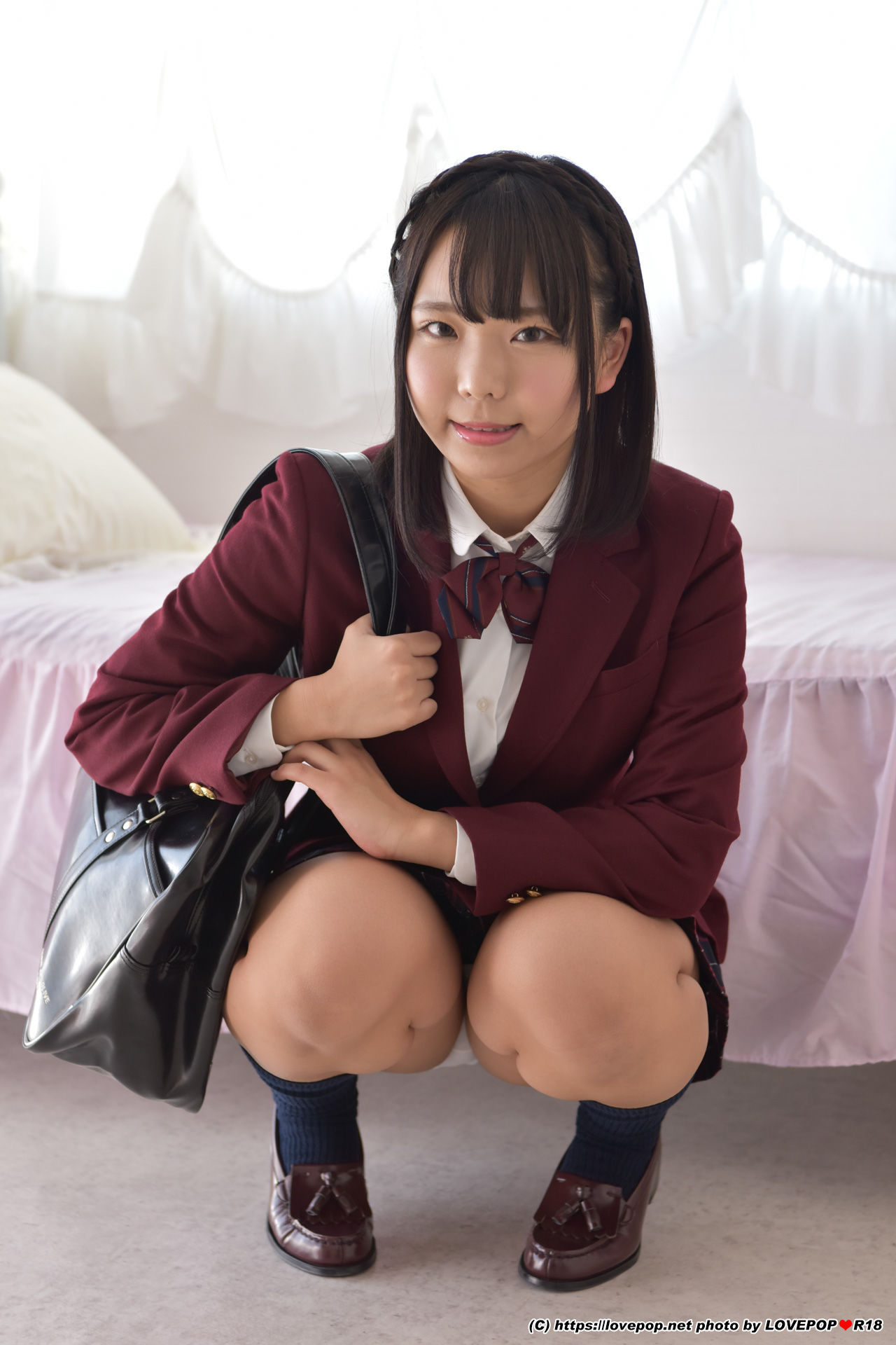 [LOVEPOP] Ruka Inaba 稲場るか Photoset 01