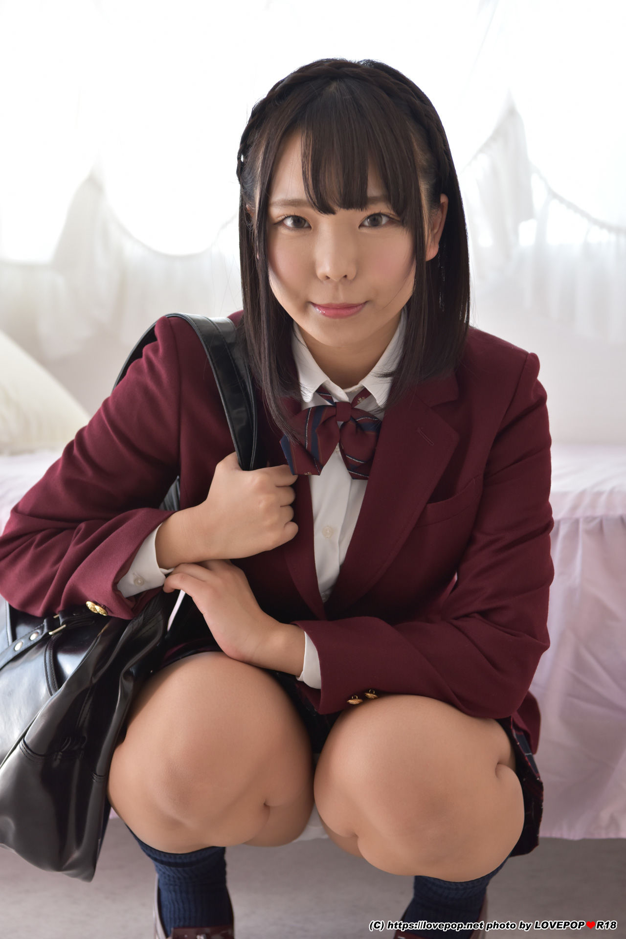 [LOVEPOP] Ruka Inaba 稲場るか Photoset 01