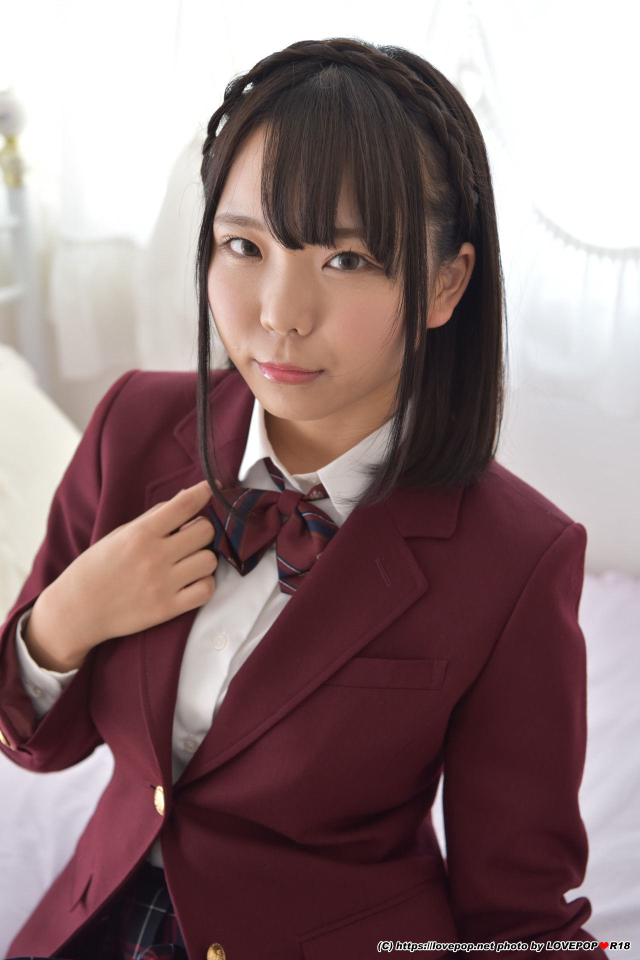 [LOVEPOP] Ruka Inaba 稲場るか Photoset 01