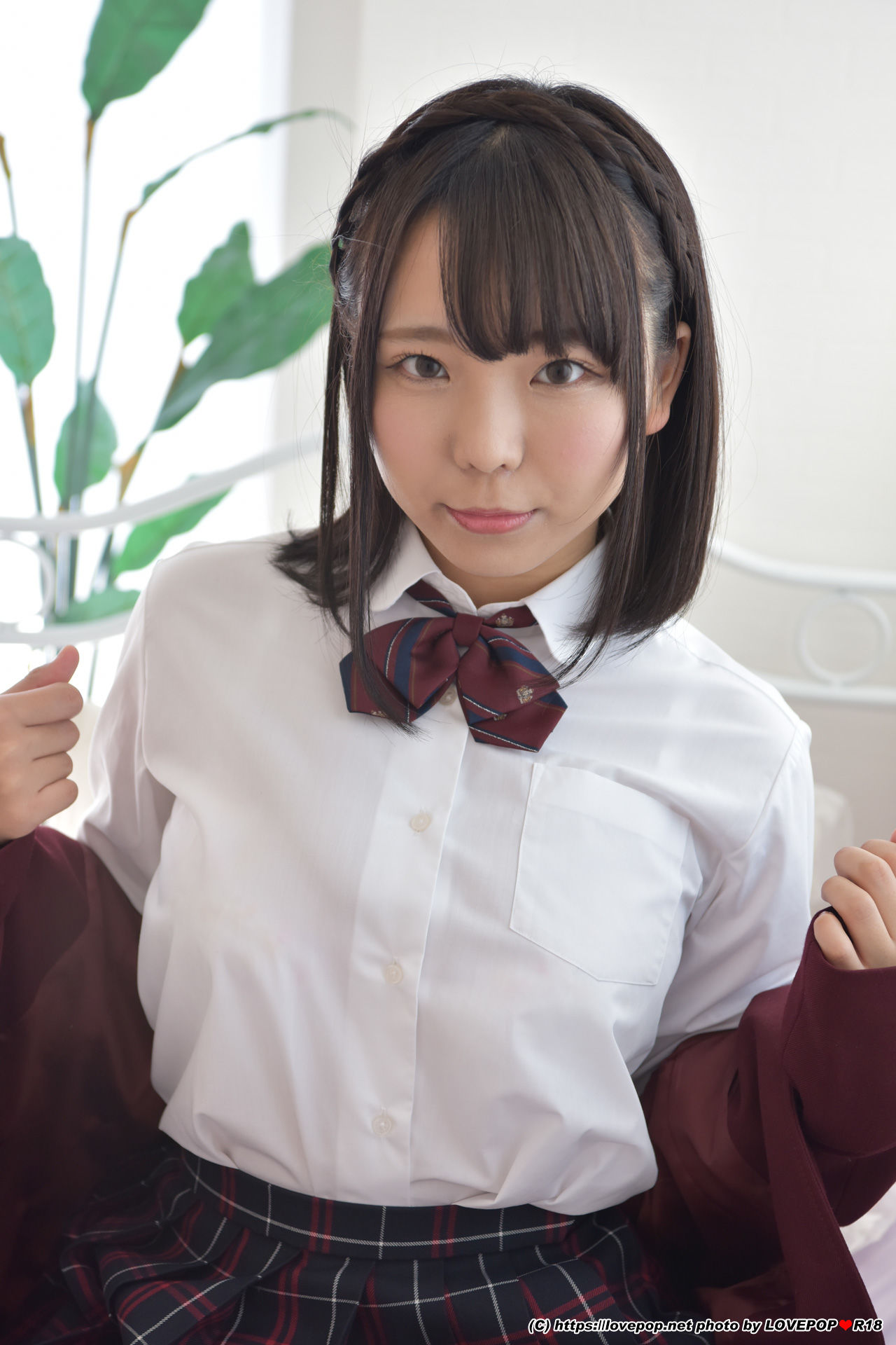[LOVEPOP] Ruka Inaba 稲場るか Photoset 01