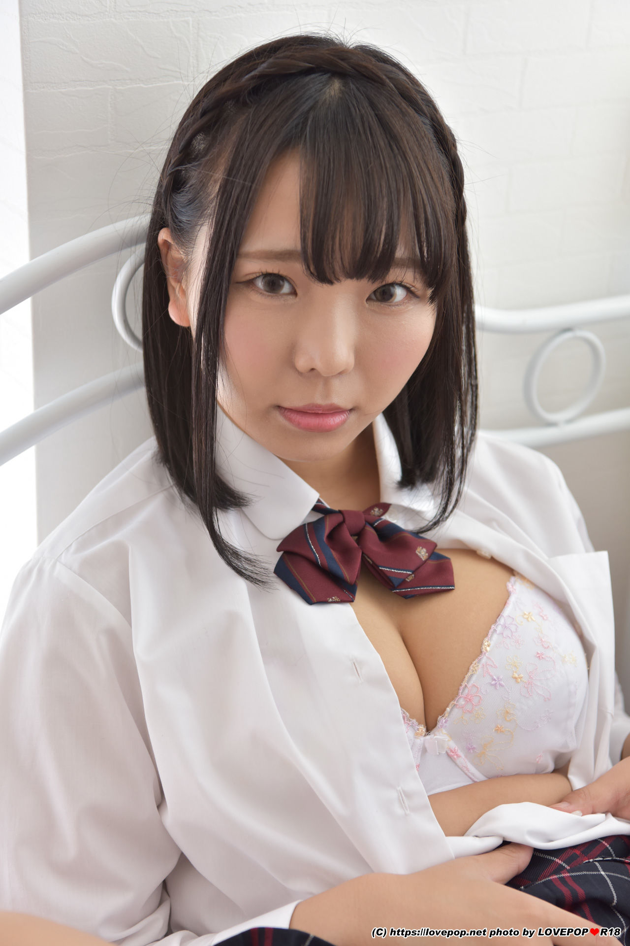 [LOVEPOP] Ruka Inaba 稲場るか Photoset 01