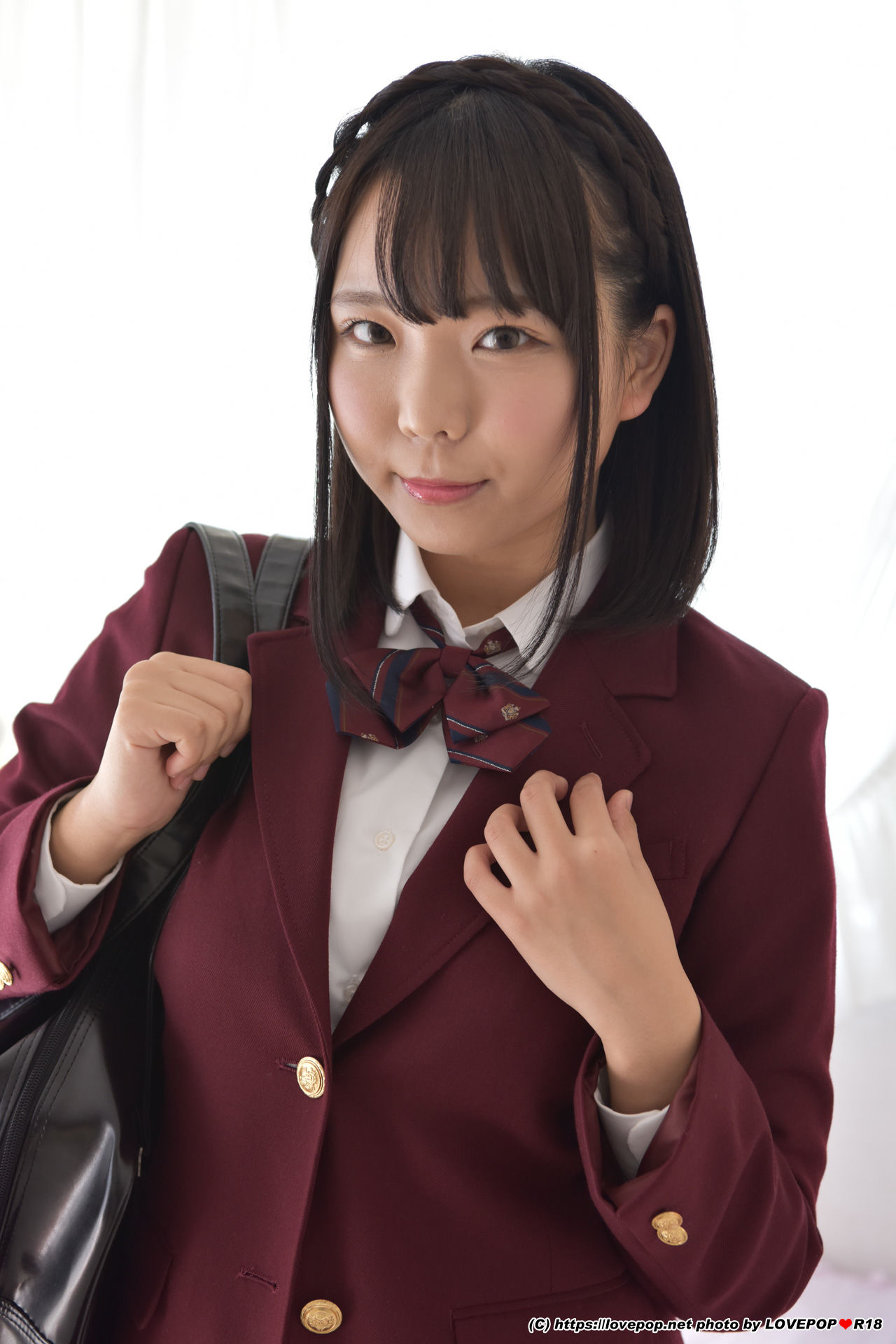 [LOVEPOP] Ruka Inaba 稲場るか Photoset 01