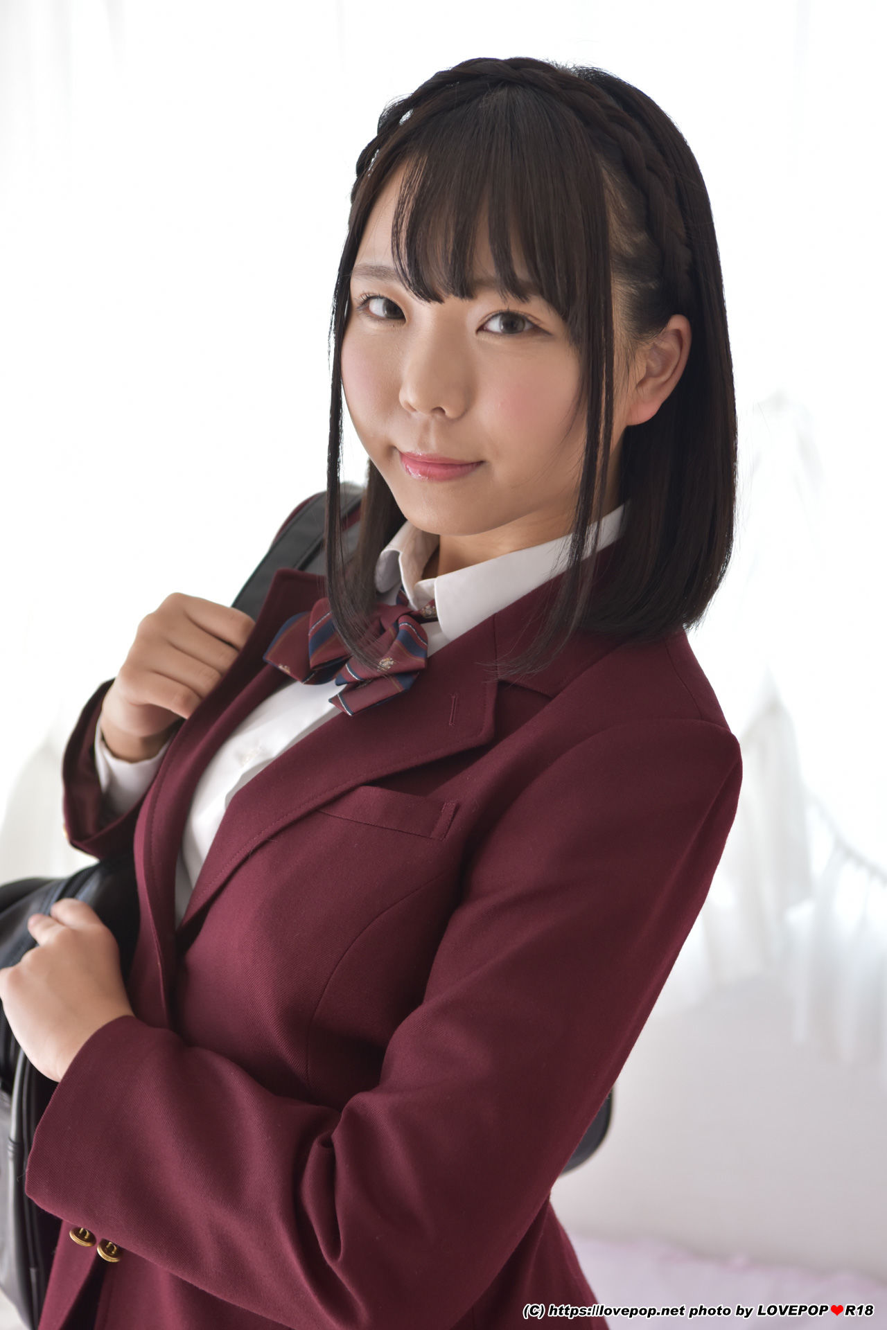 [LOVEPOP] Ruka Inaba 稲場るか Photoset 01