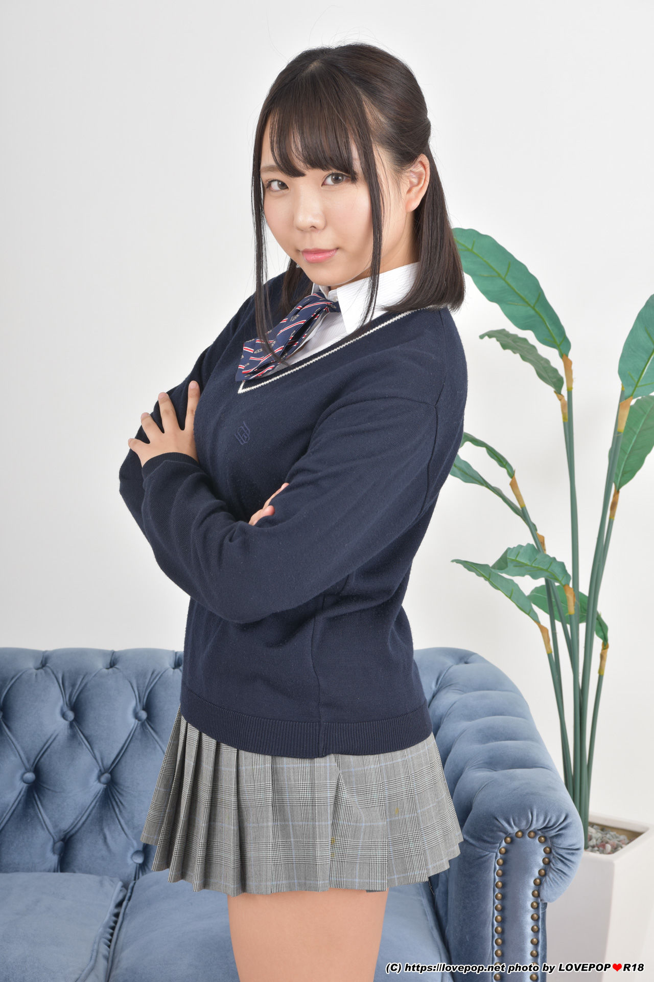 [LOVEPOP] Ruka Inaba 稲場るか Photoset 02