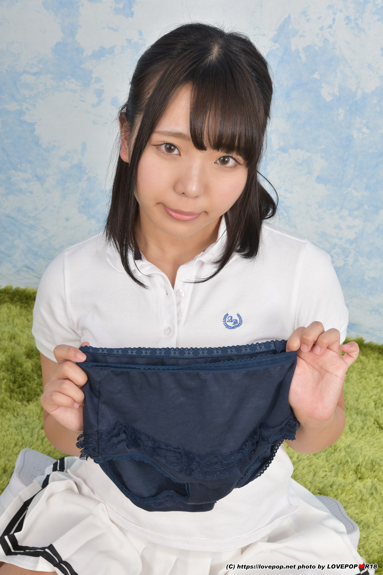 [LOVEPOP] Ruka Inaba 稲場るか Photoset 04