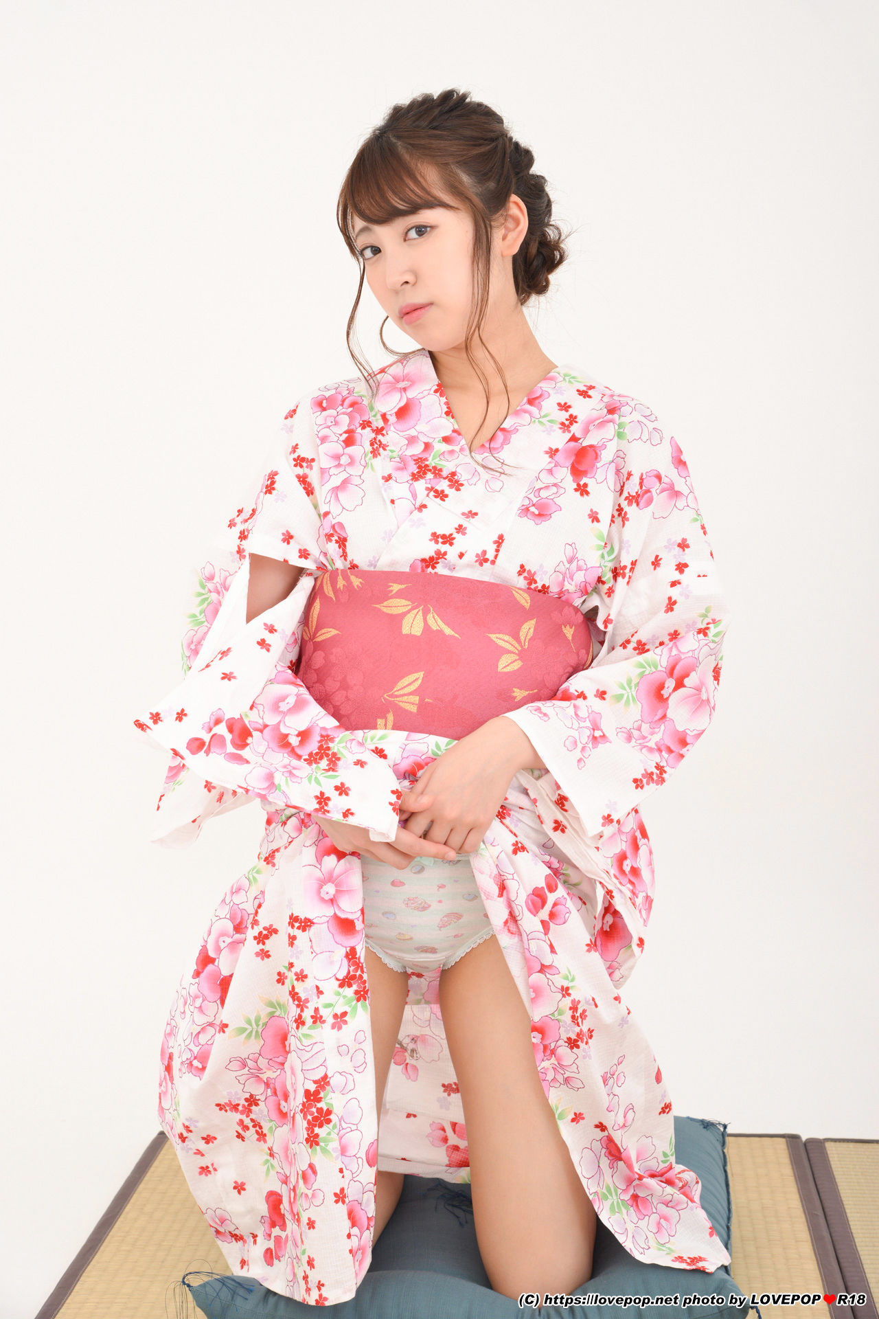[LOVEPOP] Sara Kagami 加賀美さら Photoset 01