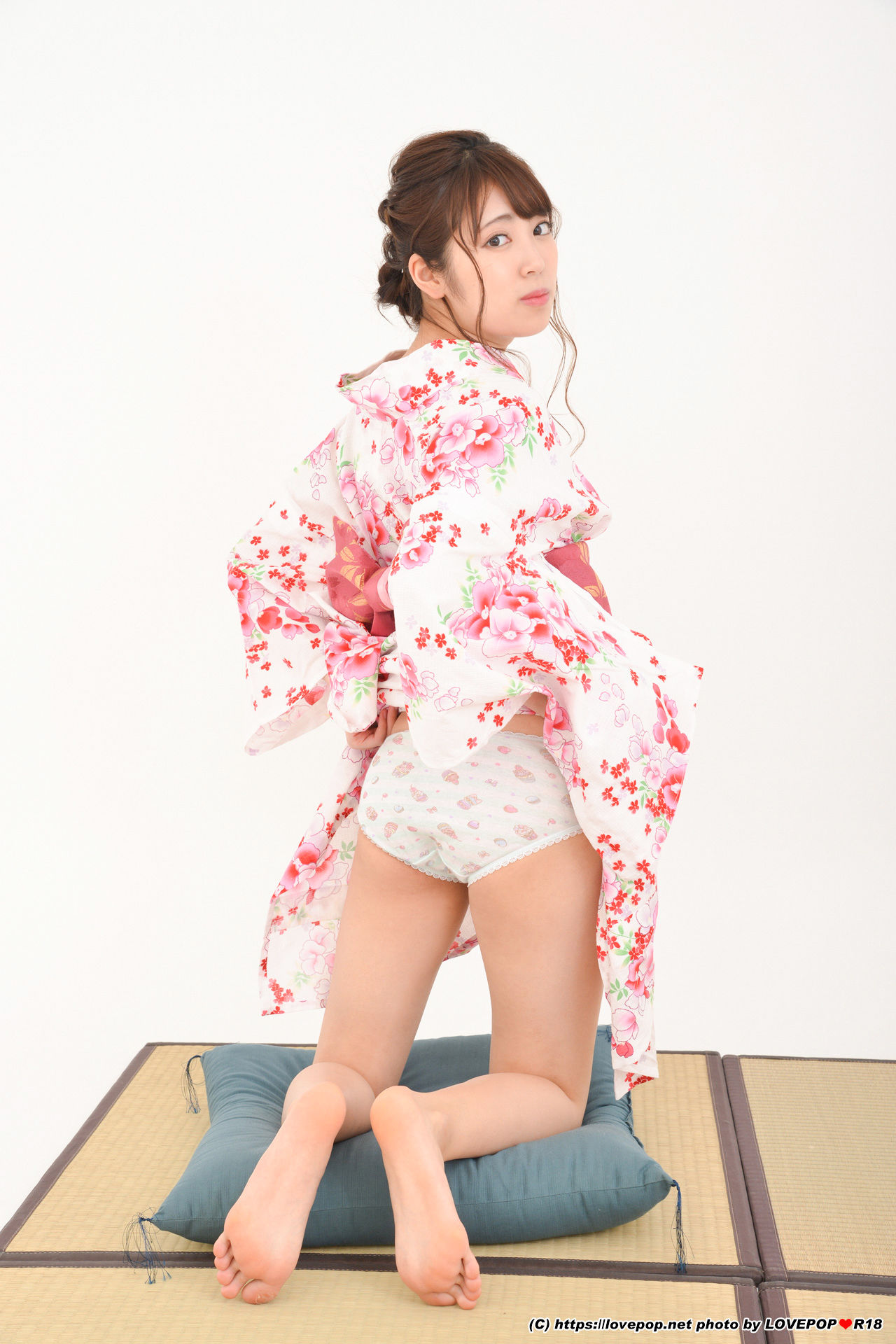 [LOVEPOP] Sara Kagami 加賀美さら Photoset 01