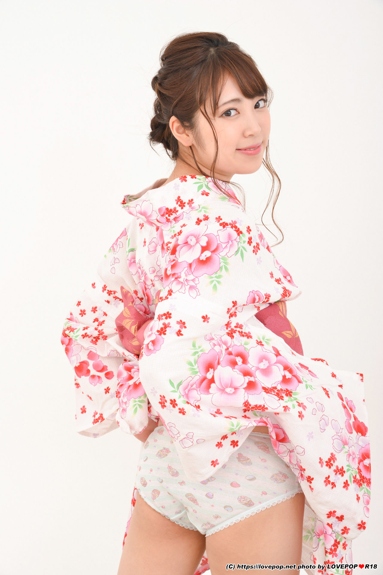 [LOVEPOP] Sara Kagami 加賀美さら Photoset 01