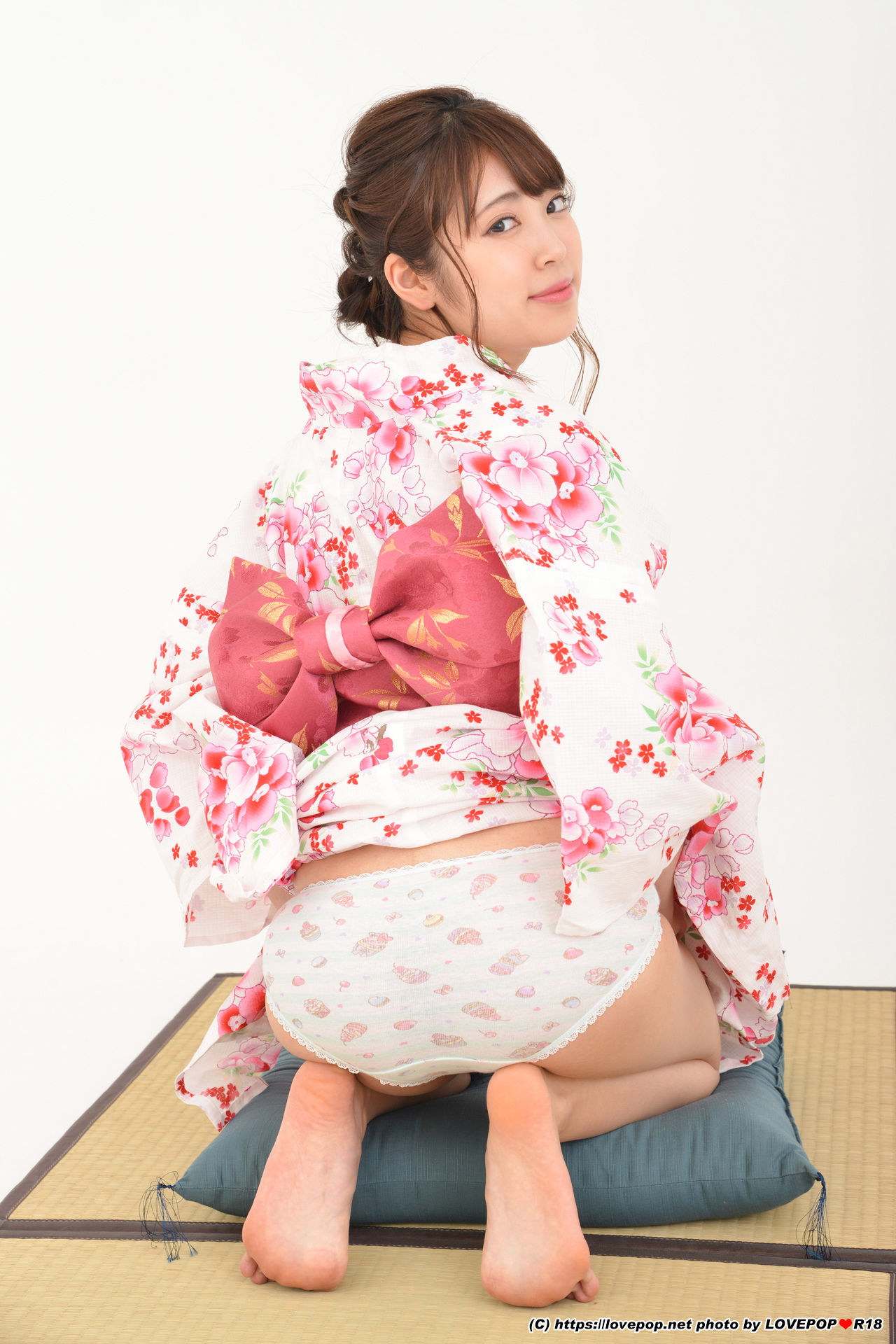 [LOVEPOP] Sara Kagami 加賀美さら Photoset 01