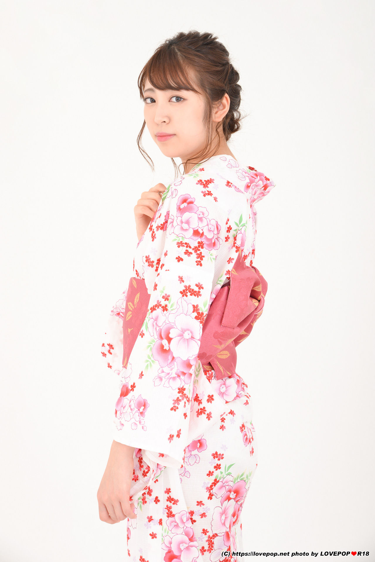 [LOVEPOP] Sara Kagami 加賀美さら Photoset 01