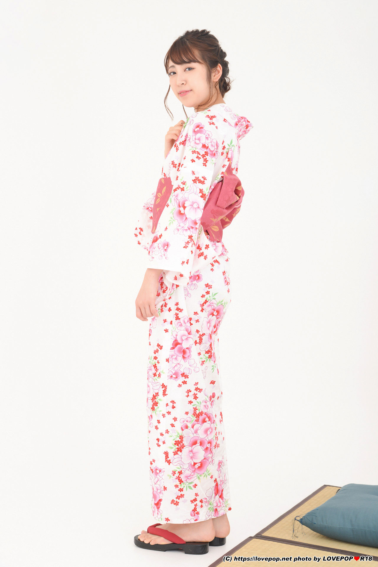 [LOVEPOP] Sara Kagami 加賀美さら Photoset 01