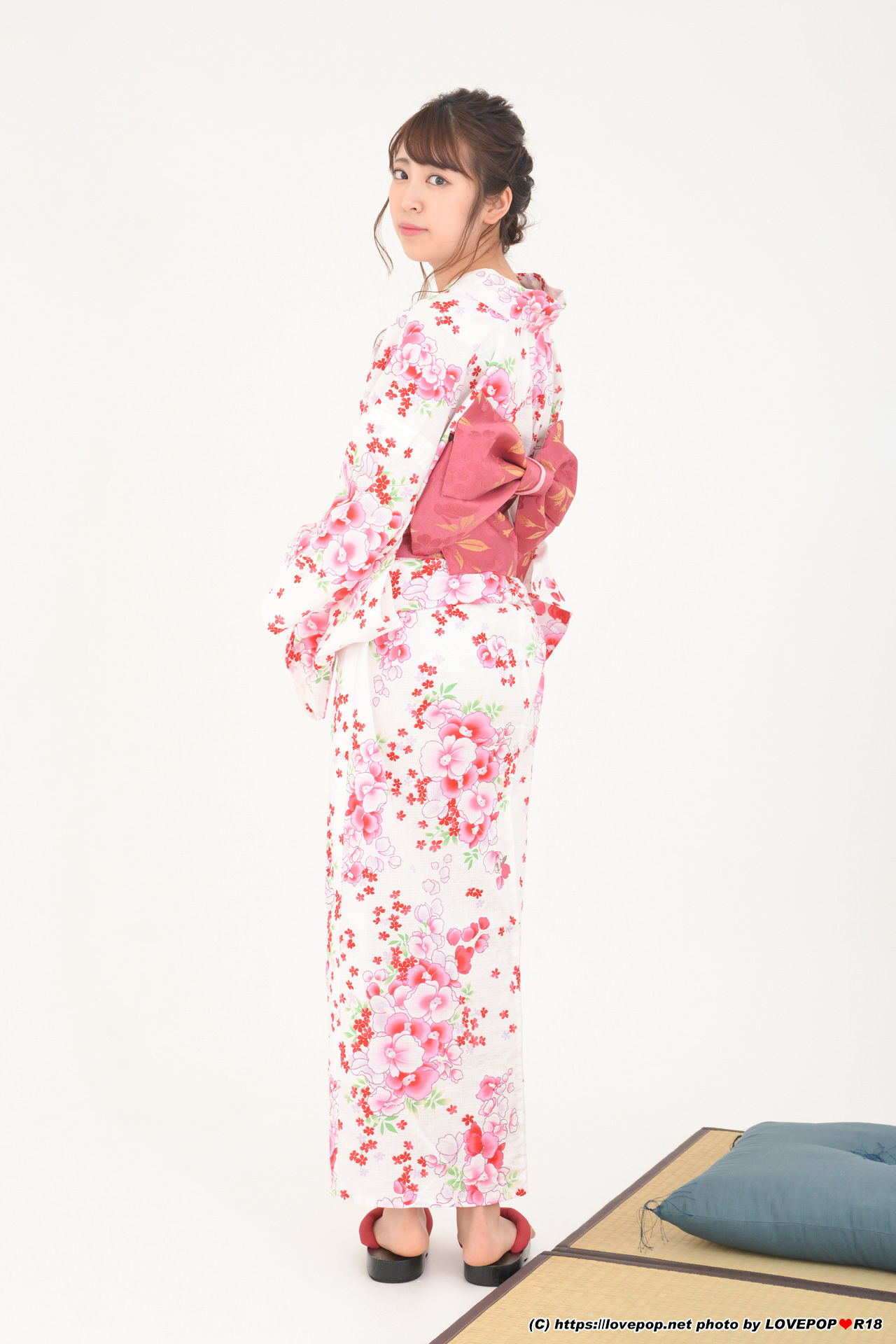 [LOVEPOP] Sara Kagami 加賀美さら Photoset 01