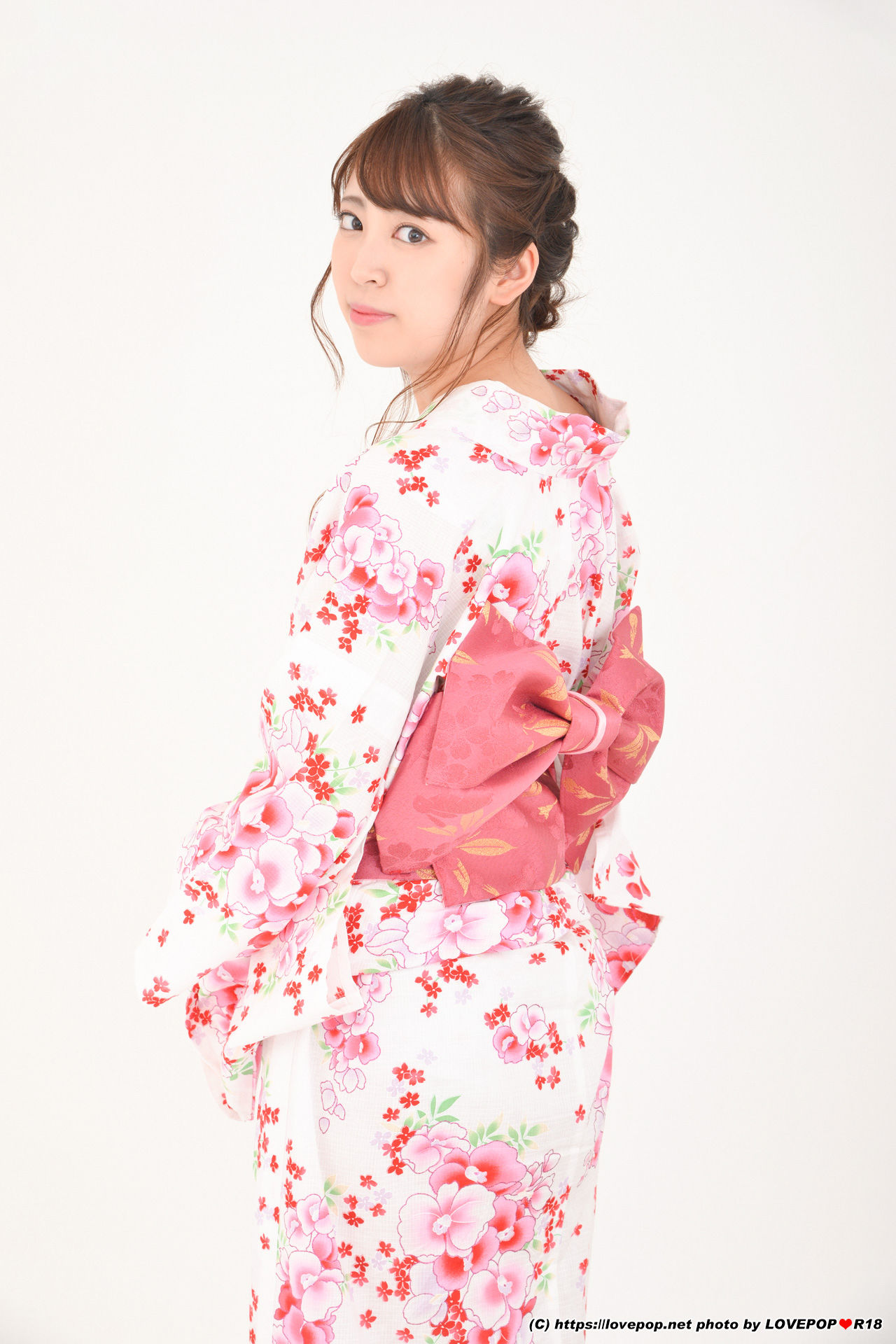 [LOVEPOP] Sara Kagami 加賀美さら Photoset 01
