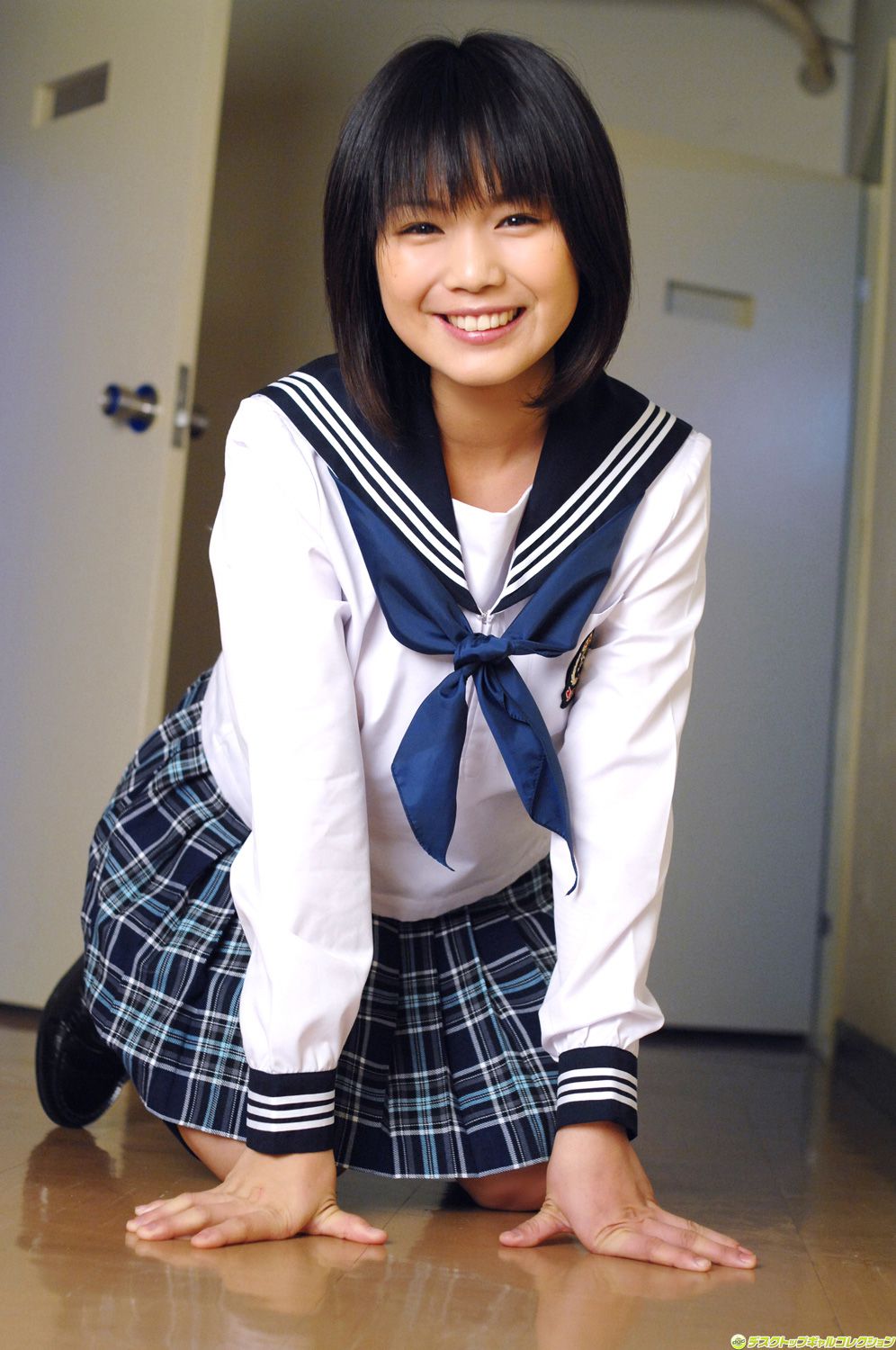 [DGC] NO.541 Rion Sakamoto 坂本りおん/坂本里音 Top Idols