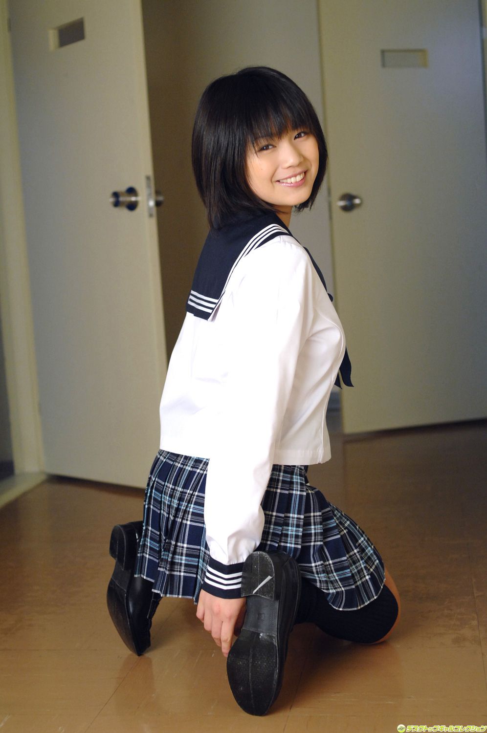 [DGC] NO.541 Rion Sakamoto 坂本りおん/坂本里音 Top Idols