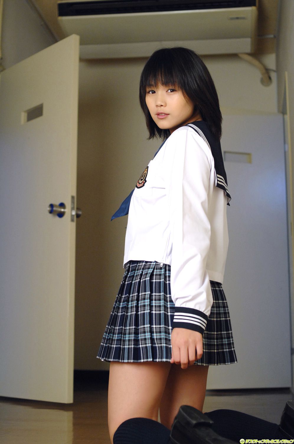 [DGC] NO.541 Rion Sakamoto 坂本りおん/坂本里音 Top Idols