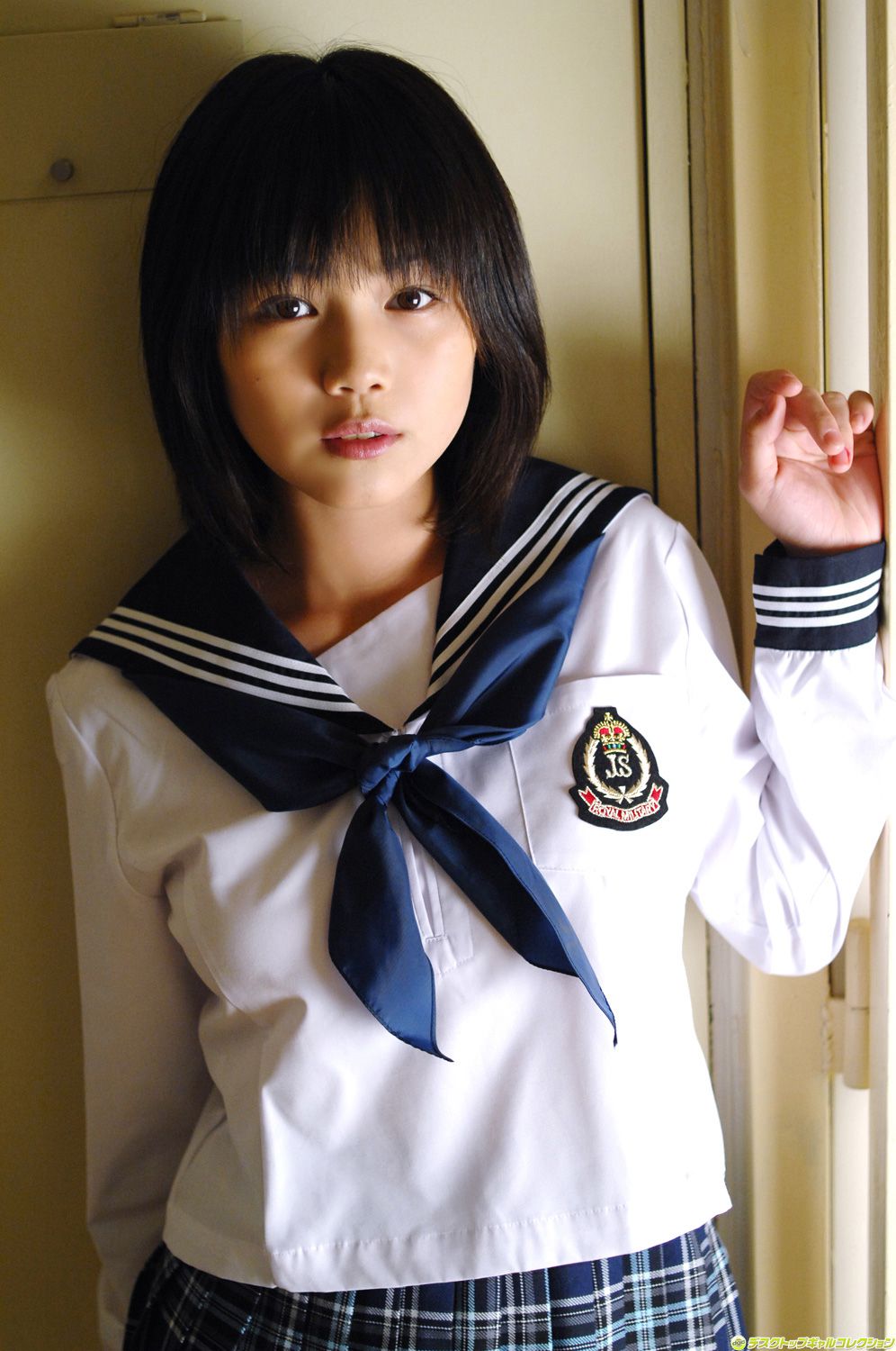 [DGC] NO.541 Rion Sakamoto 坂本りおん/坂本里音 Top Idols