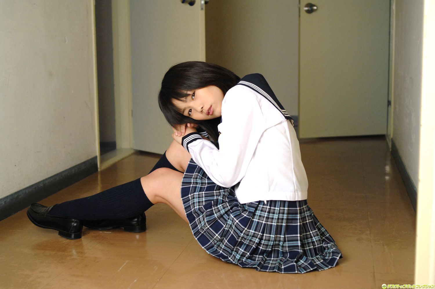 [DGC] NO.541 Rion Sakamoto 坂本りおん/坂本里音 Top Idols