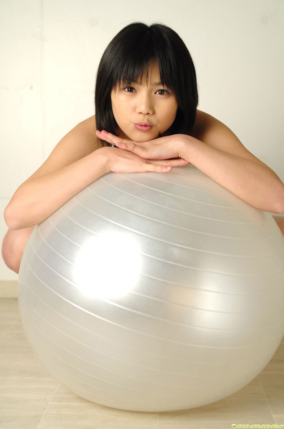 [DGC] NO.541 Rion Sakamoto 坂本りおん/坂本里音 Top Idols
