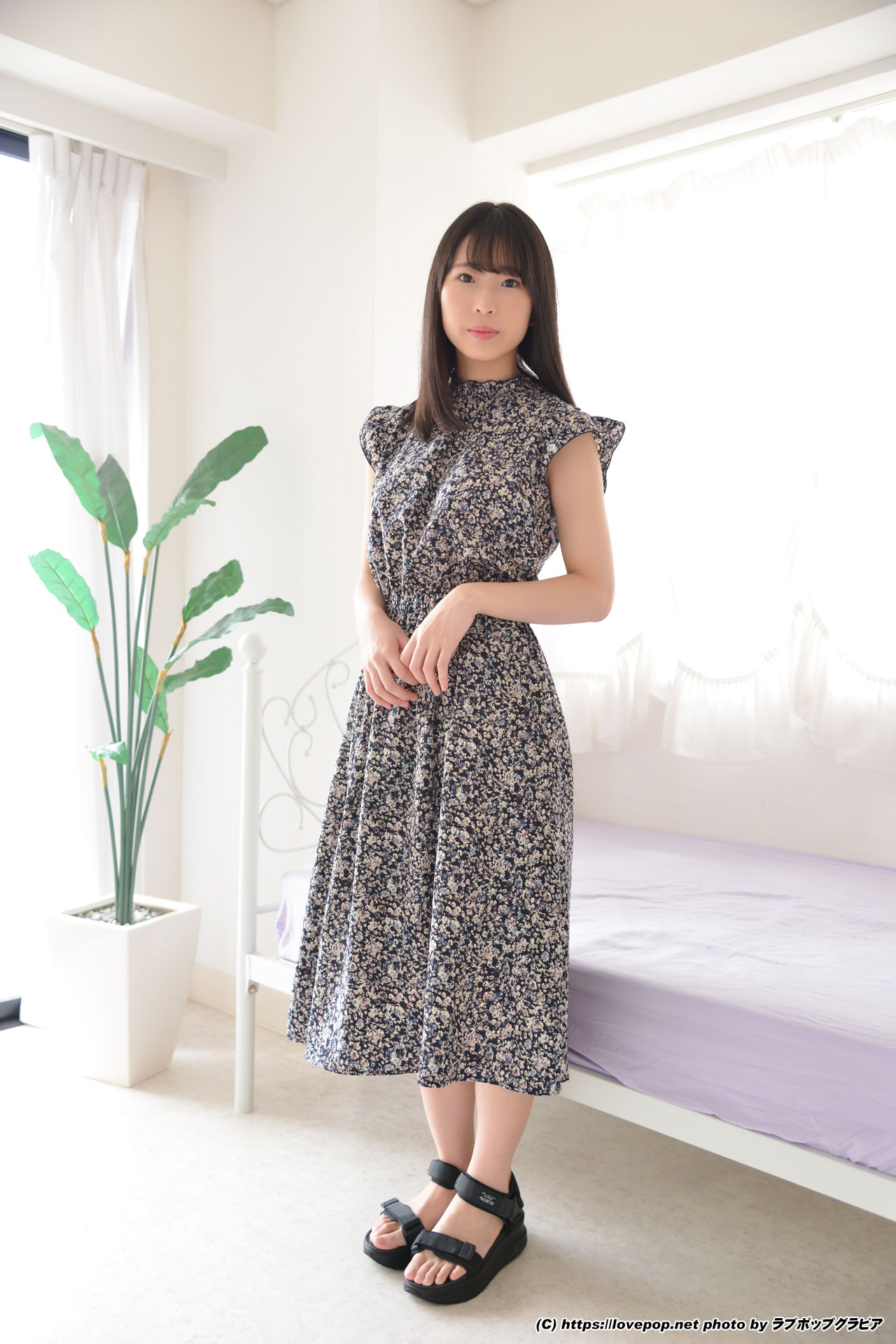 [LOVEPOP] Shiho Natsuki 夏木紫帆 Photoset 01