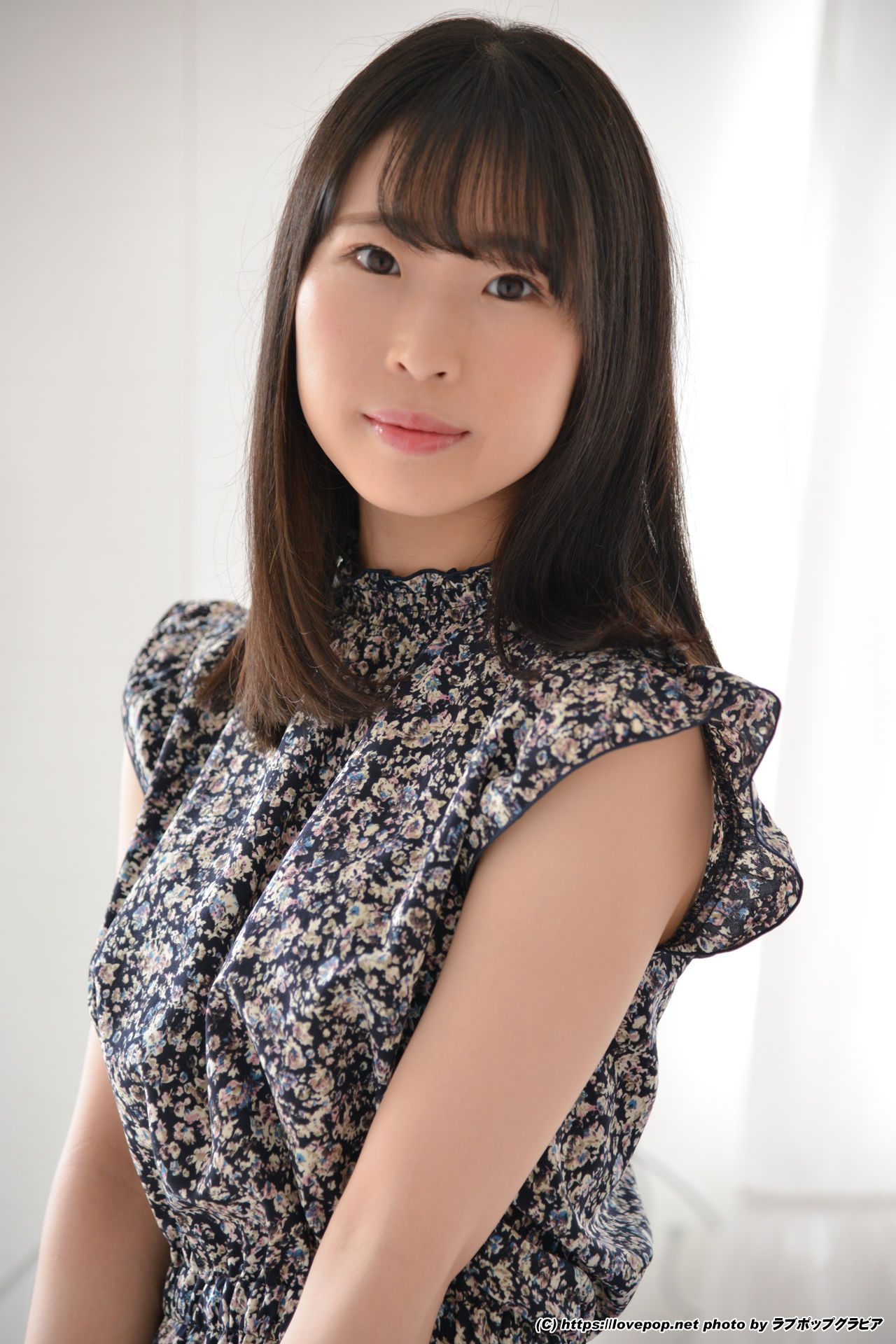 [LOVEPOP] Shiho Natsuki 夏木紫帆 Photoset 01