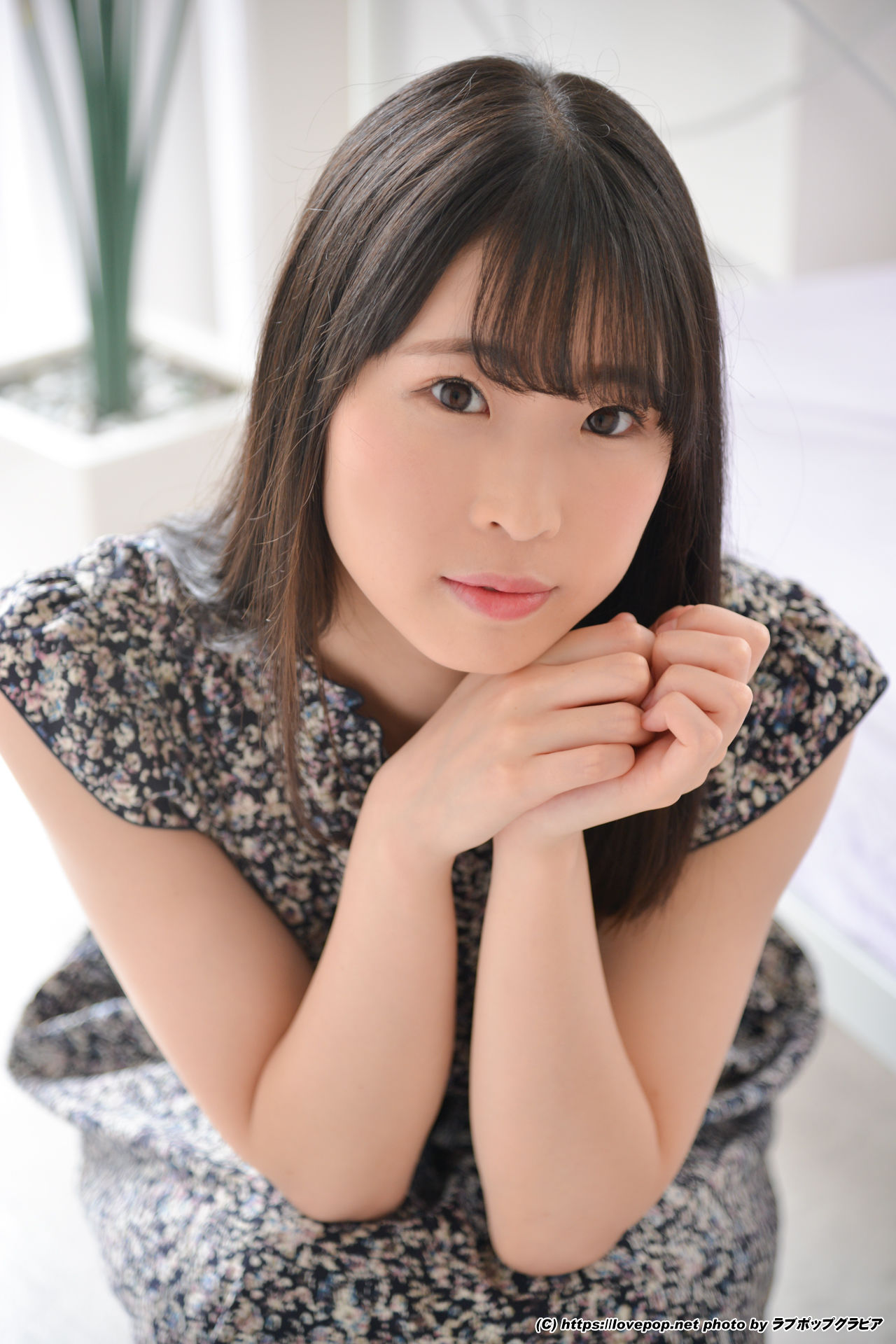 [LOVEPOP] Shiho Natsuki 夏木紫帆 Photoset 01