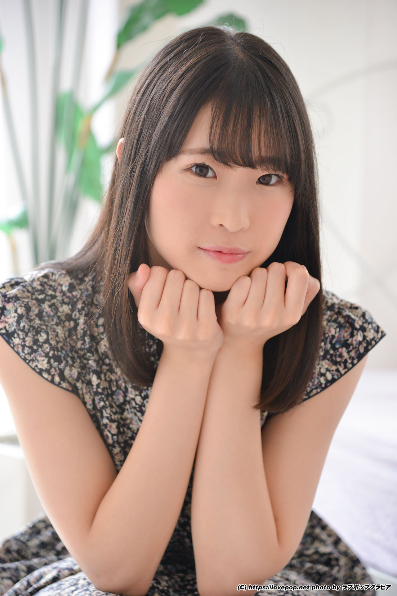 [LOVEPOP] Shiho Natsuki 夏木紫帆 Photoset 01