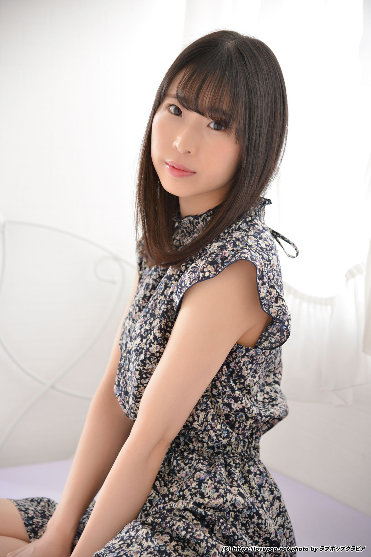 [LOVEPOP] Shiho Natsuki 夏木紫帆 Photoset 01