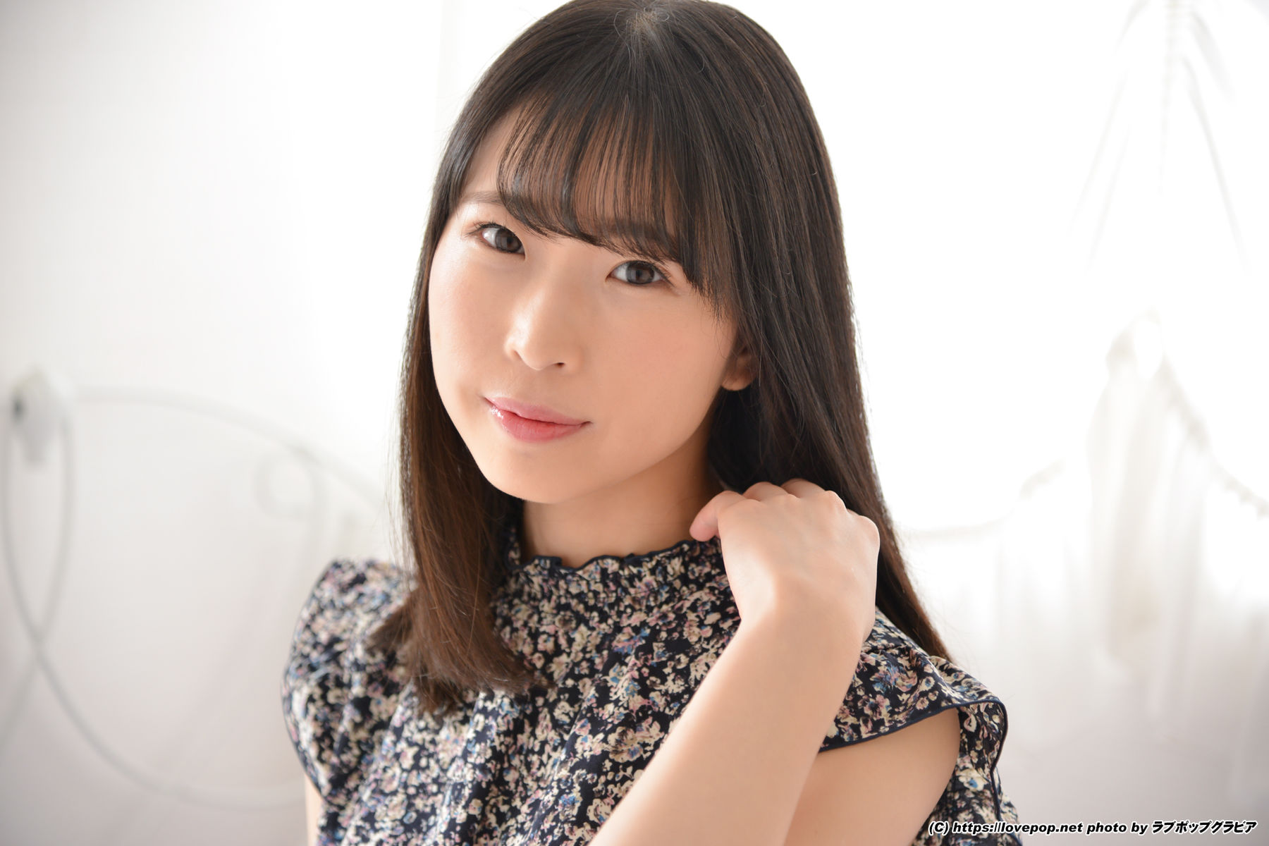[LOVEPOP] Shiho Natsuki 夏木紫帆 Photoset 01