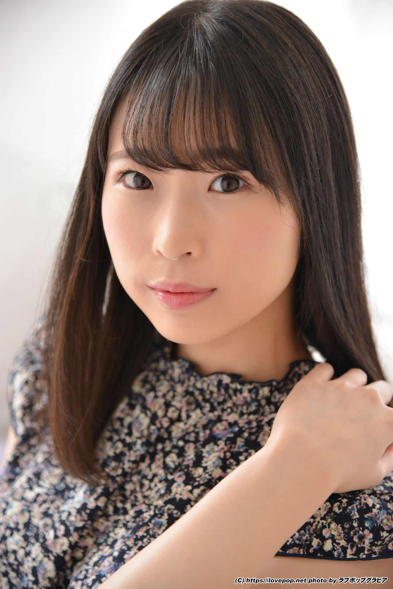[LOVEPOP] Shiho Natsuki 夏木紫帆 Photoset 01