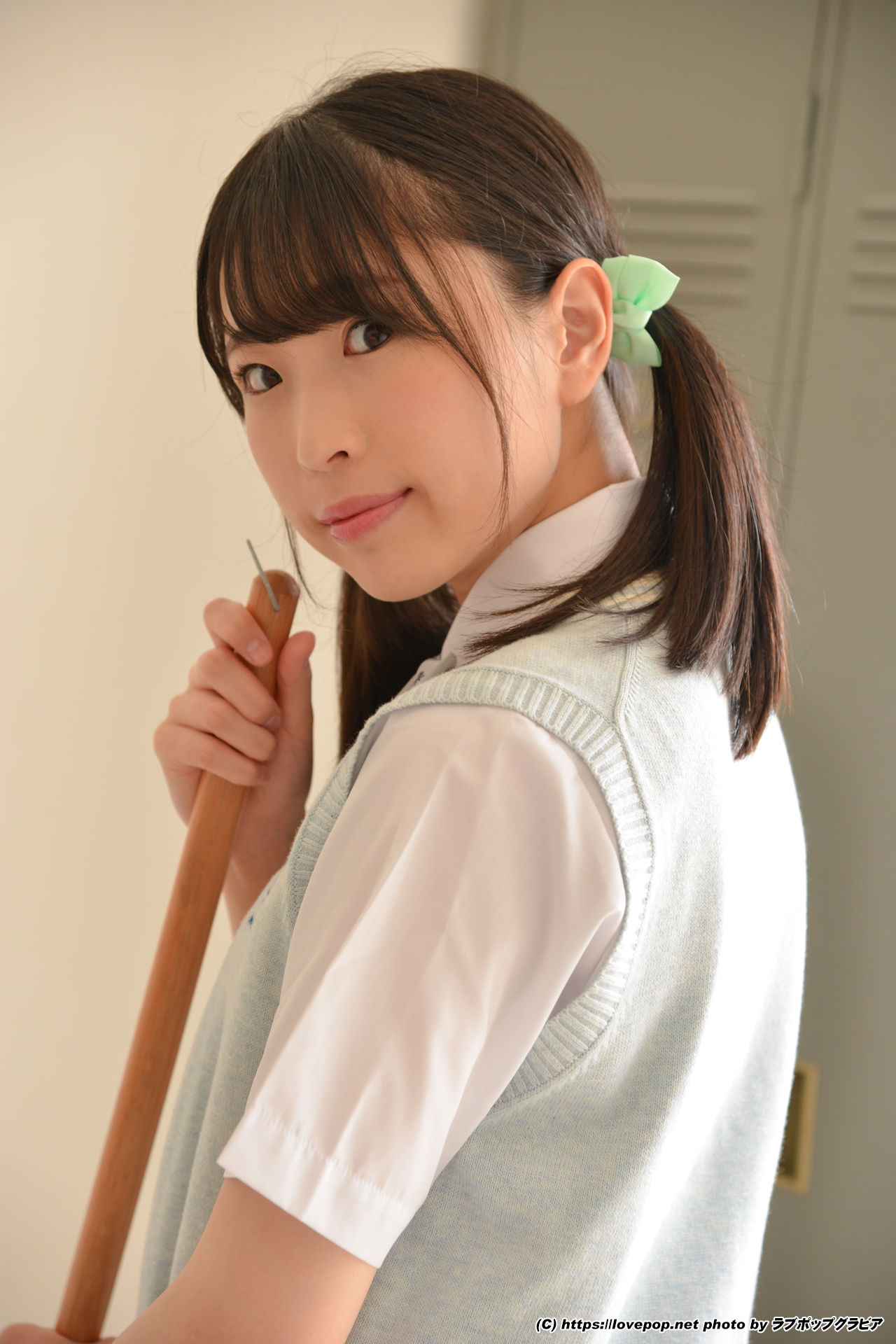 [LOVEPOP] Shiho Natsuki 夏木紫帆 Photoset 02