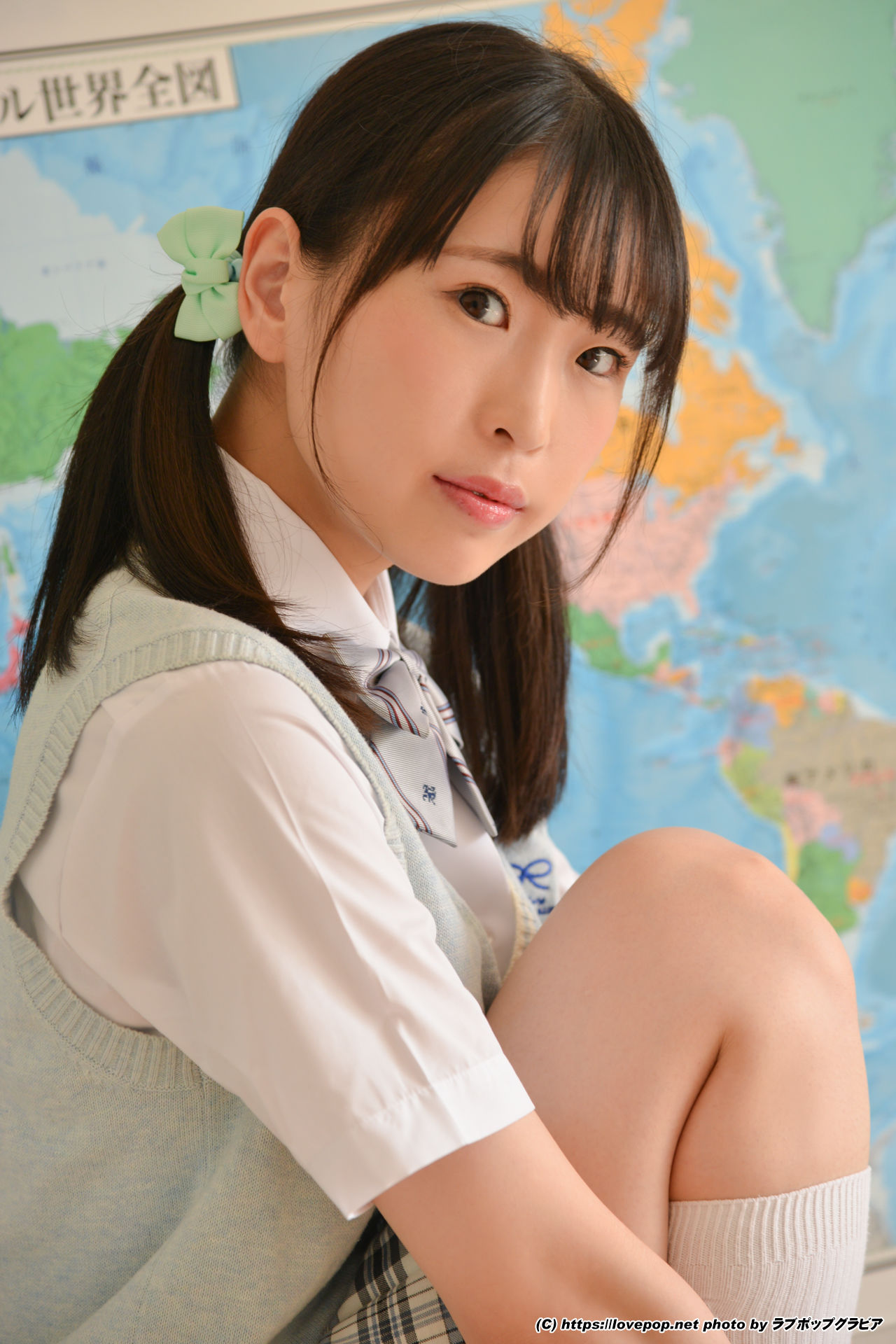 [LOVEPOP] Shiho Natsuki 夏木紫帆 Photoset 02