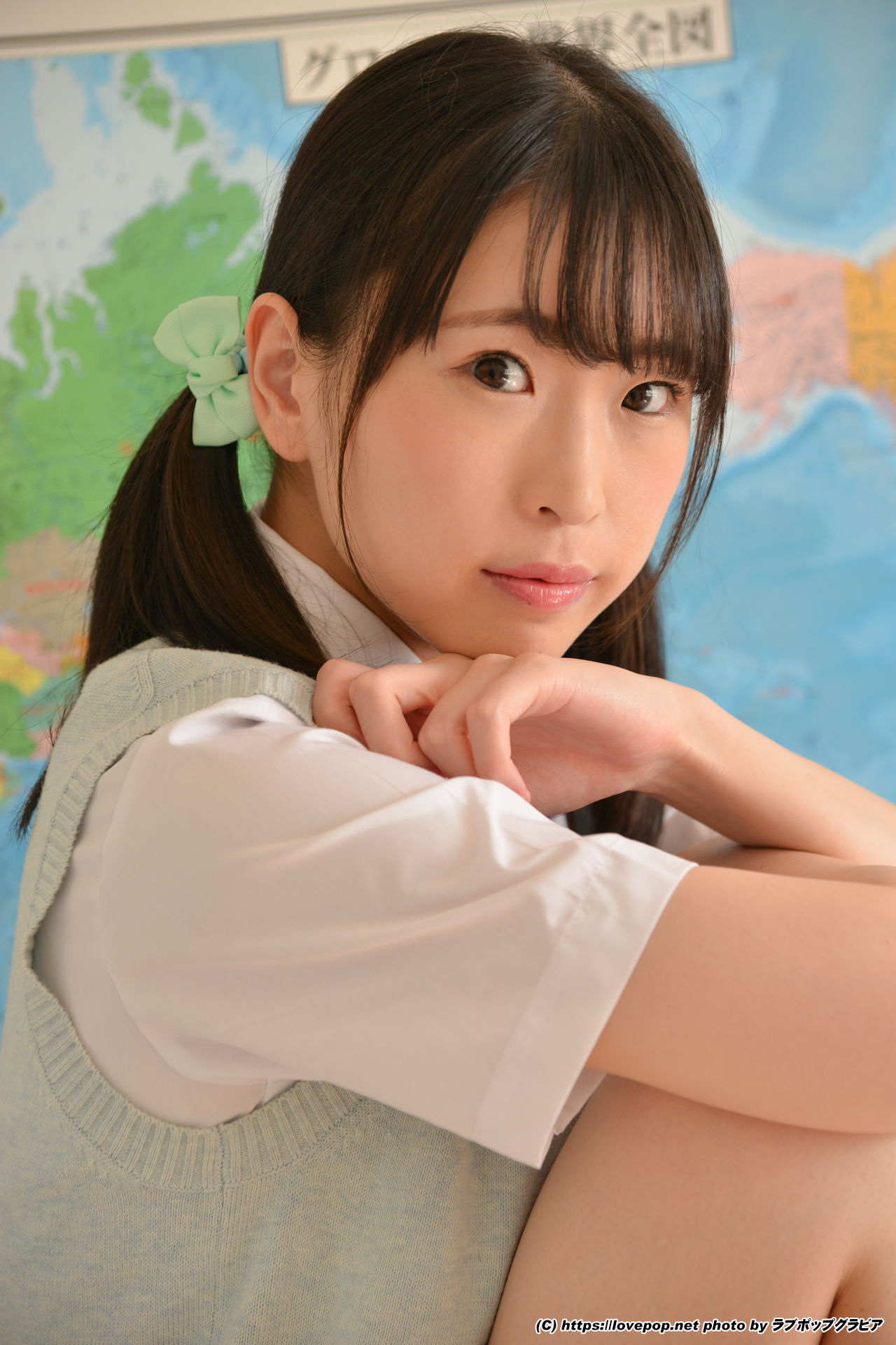 [LOVEPOP] Shiho Natsuki 夏木紫帆 Photoset 02