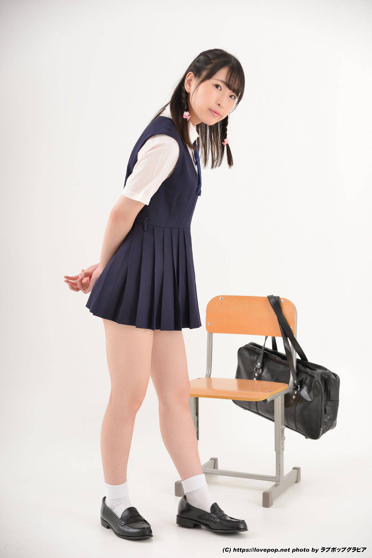 [LOVEPOP] Shiho Natsuki 夏木紫帆 Photoset 03
