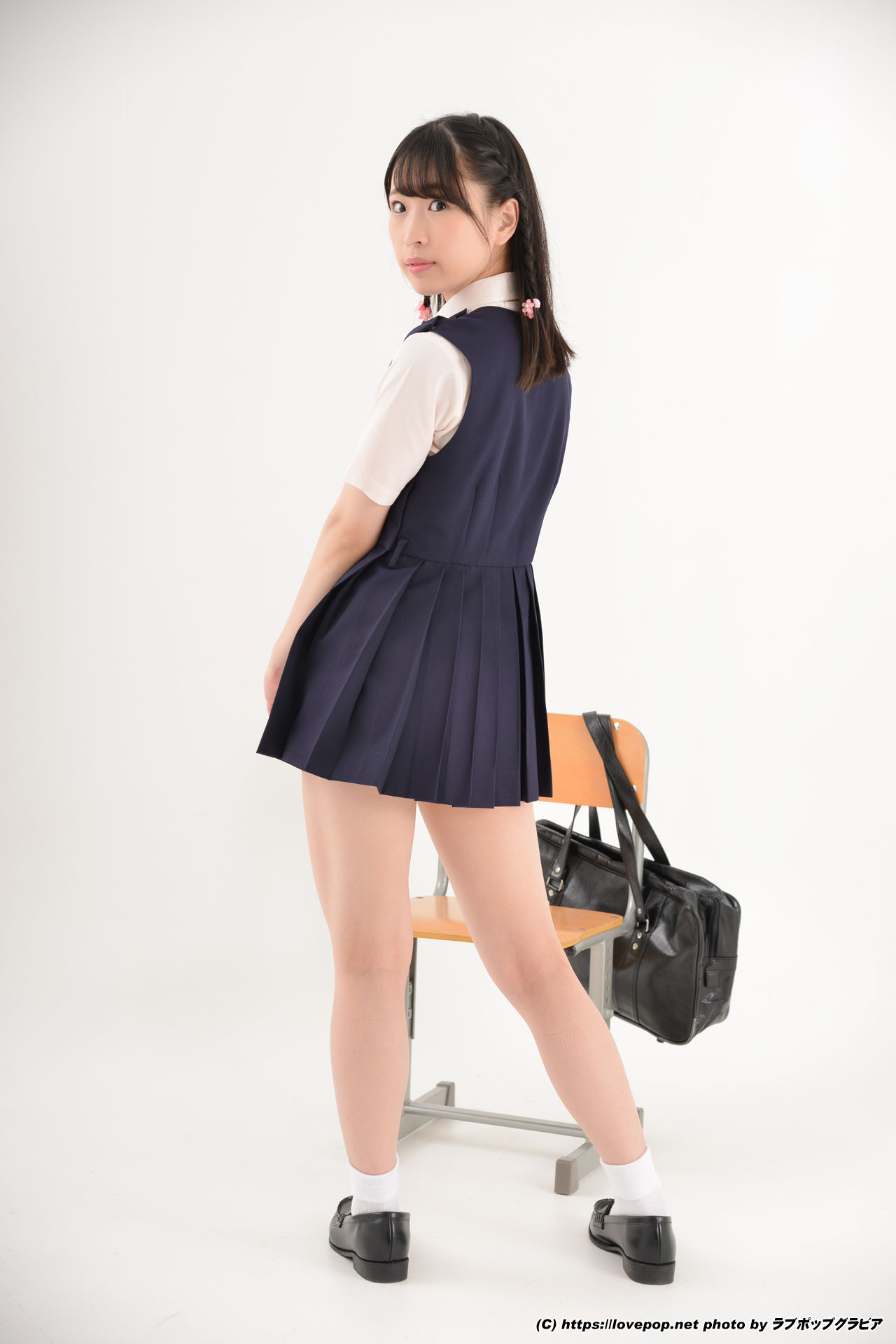 [LOVEPOP] Shiho Natsuki 夏木紫帆 Photoset 03