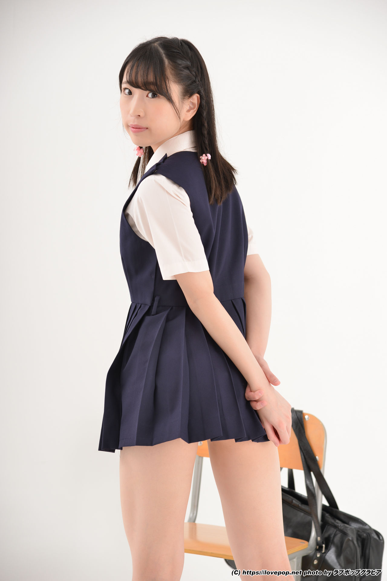 [LOVEPOP] Shiho Natsuki 夏木紫帆 Photoset 03