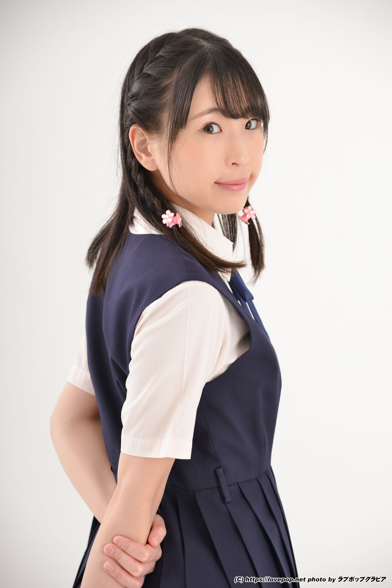 [LOVEPOP] Shiho Natsuki 夏木紫帆 Photoset 03