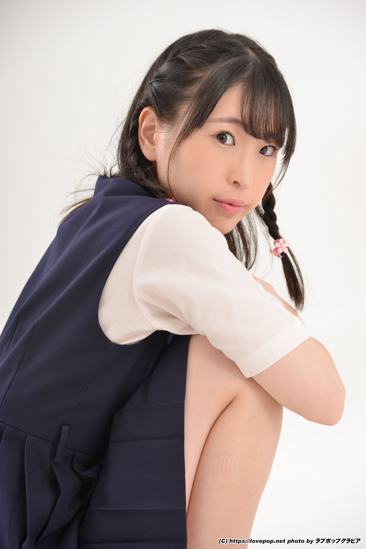 [LOVEPOP] Shiho Natsuki 夏木紫帆 Photoset 03