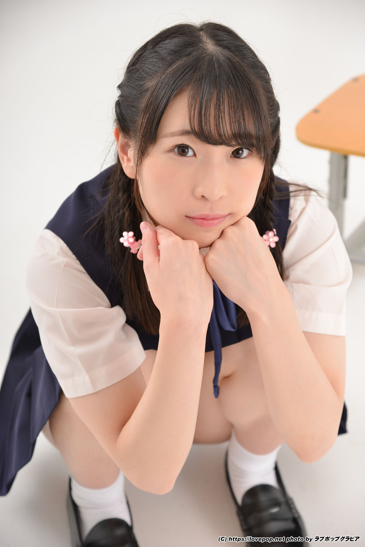[LOVEPOP] Shiho Natsuki 夏木紫帆 Photoset 03